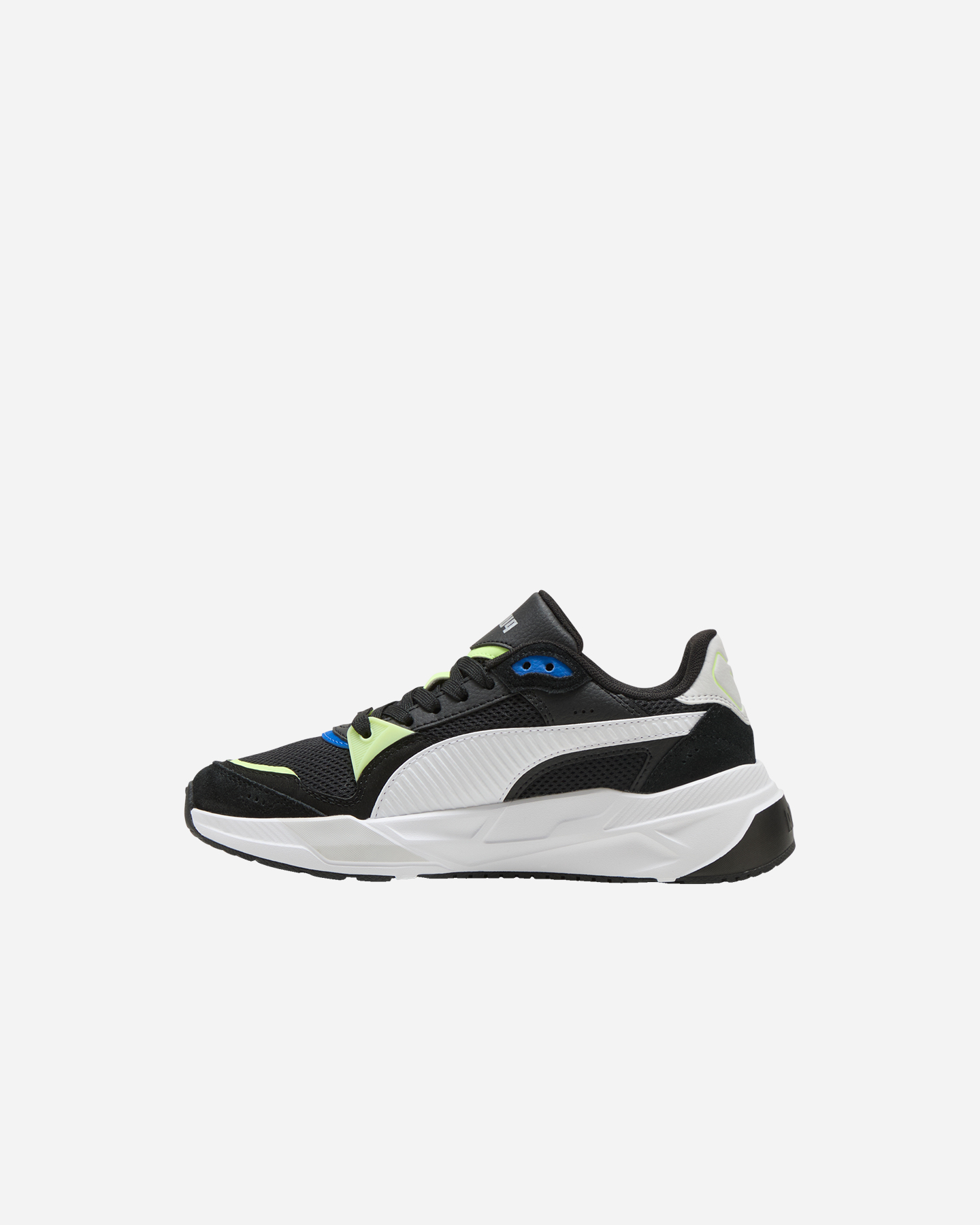 Scarpe sneakers PUMA TRINITY 2 GS JR - Nero - 4 | Cisalfa Sport