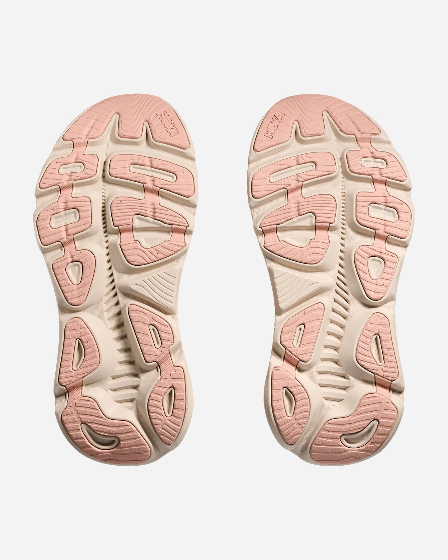 Scarpe running HOKA GAVIOTA 5 W - Rosa - 3 | Cisalfa Sport