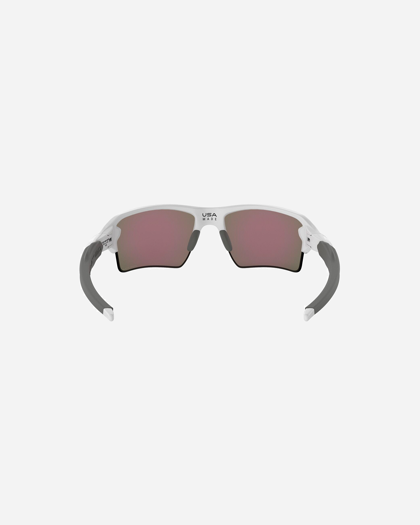 Occhiali OAKLEY FLAK 2.0 XL PRIZM - Bianco - 3 | Cisalfa Sport