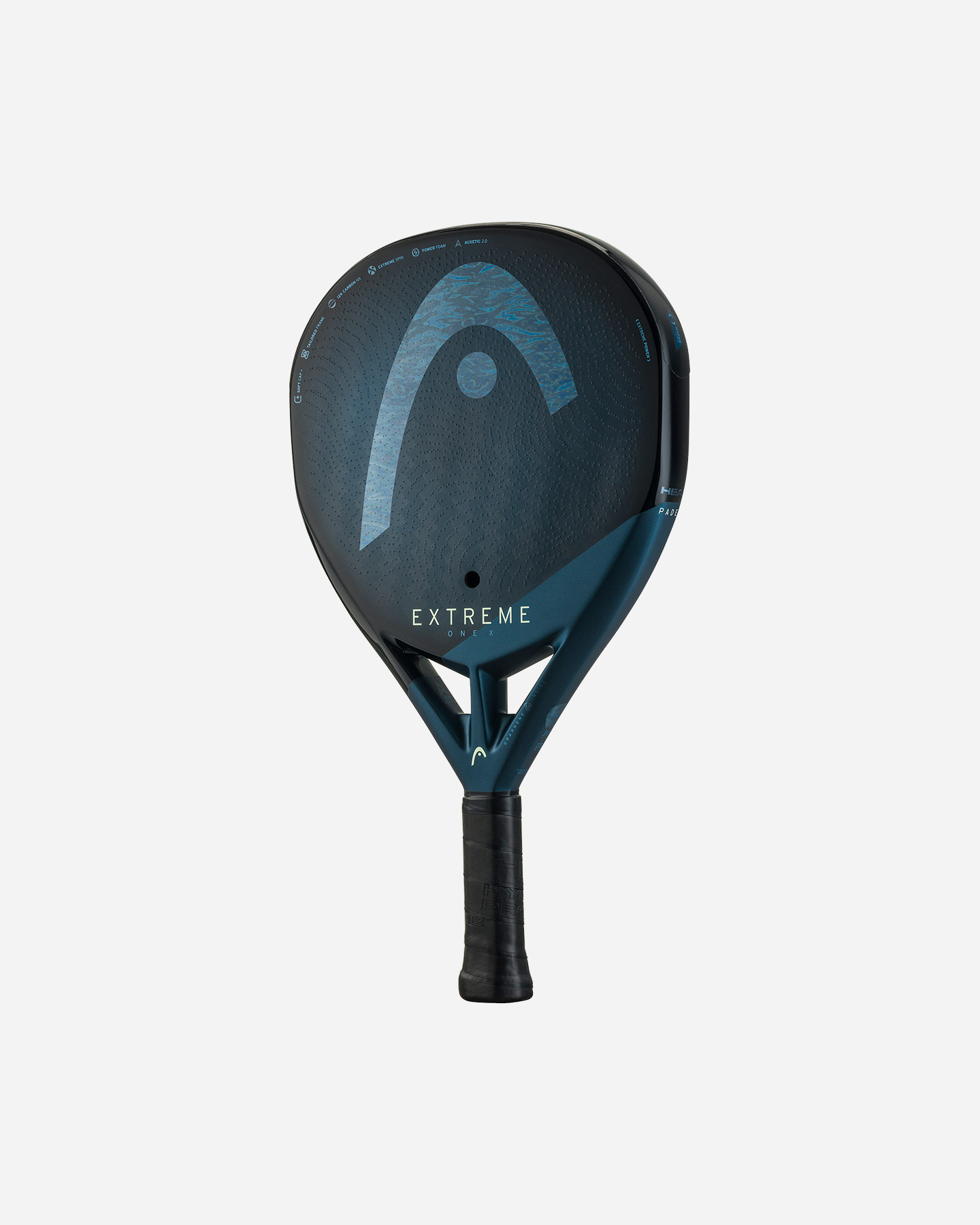 Racchetta padel performance HEAD EXTREME ONE X PADEL  - Nero - 1 | Cisalfa Sport