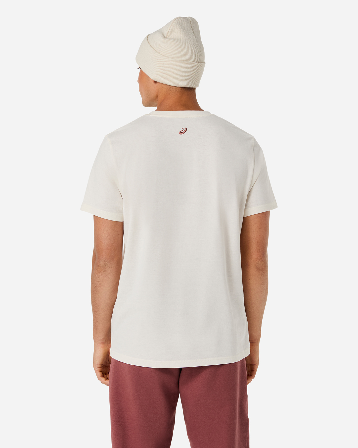 T-shirt ASICS LOGO M - Giallo - 2 | Cisalfa Sport