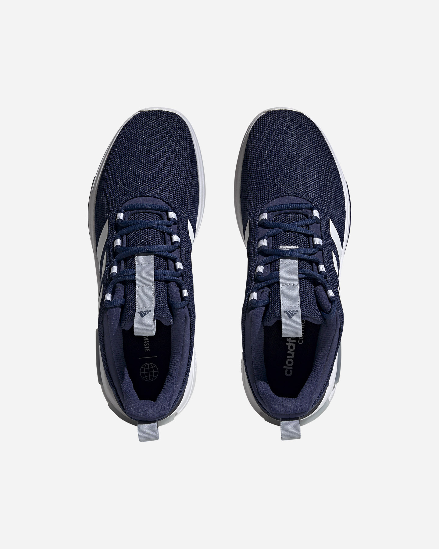 Scarpe sneakers ADIDAS CORE RACER TR23 M - Blu - 2 | Cisalfa Sport