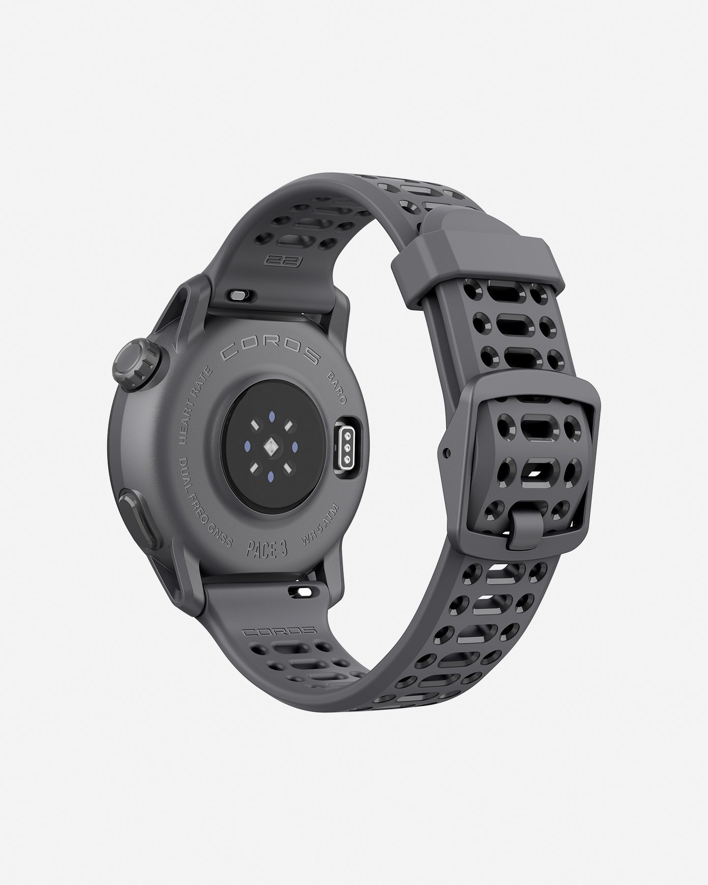 Orologio multifunzione COROS PACE 3  - Nero - 3 | Cisalfa Sport