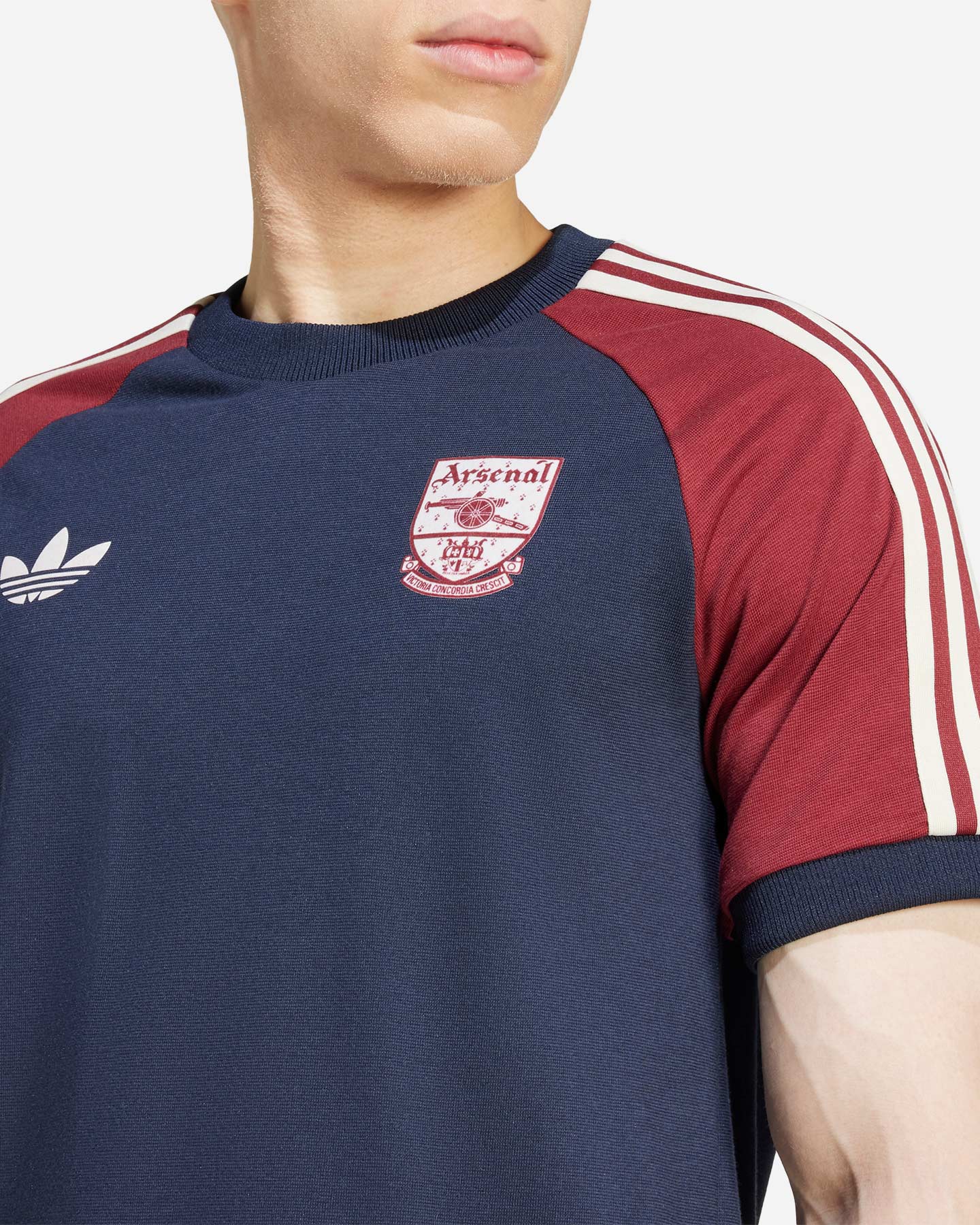 Maglia calcio ufficiale ADIDAS ARSENAL 24-25 OG 3STRIPES M - Color mix - 4 | Cisalfa Sport