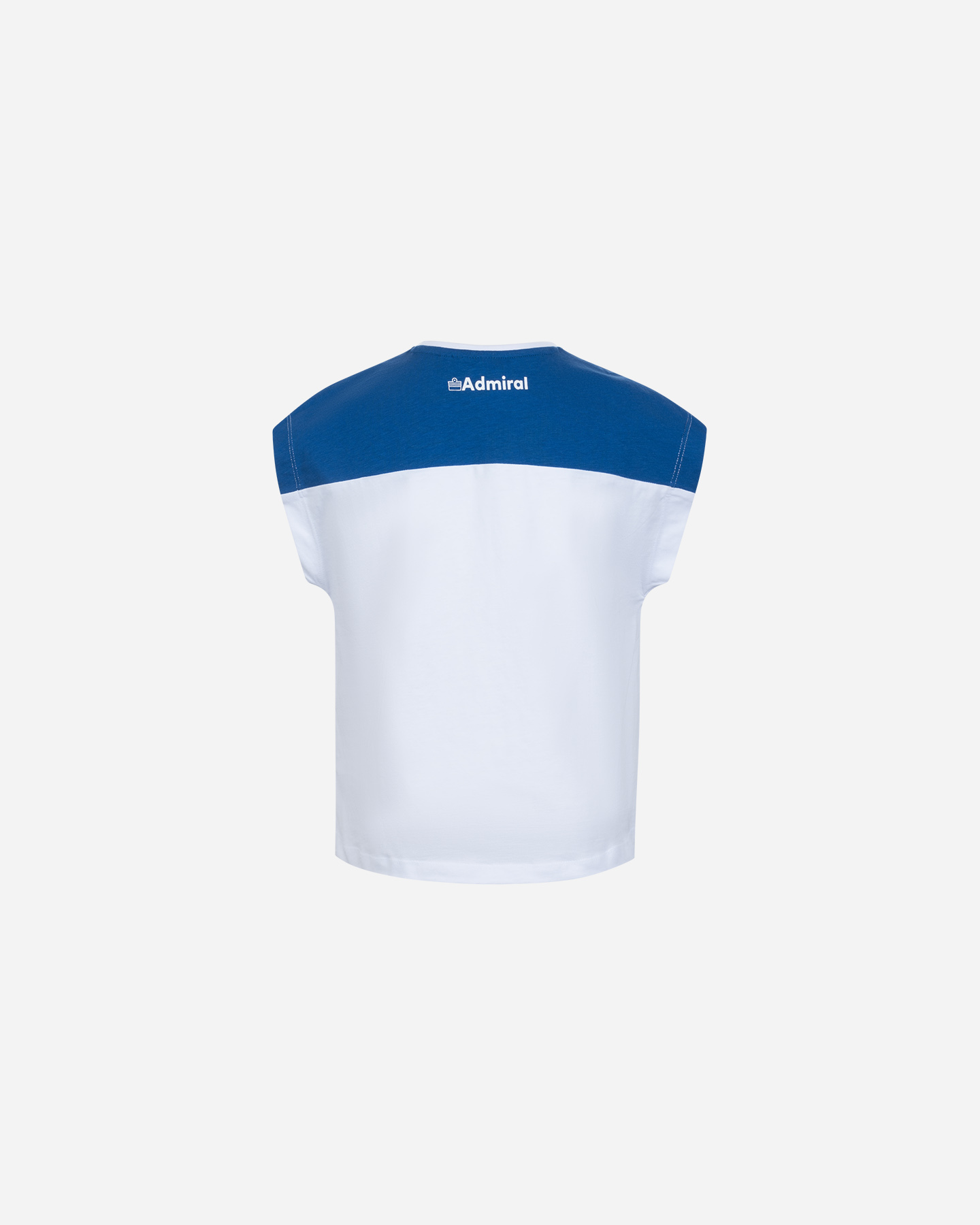 T-shirt ADMIRAL BASIC SPORT JR - Bianco - 1 | Cisalfa Sport