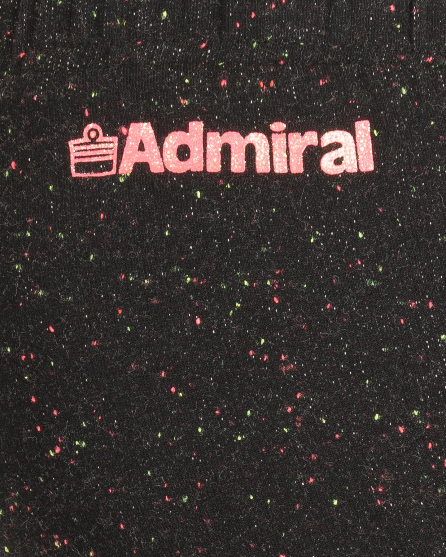 Pantaloncini ADMIRAL BASIC SPORT JR - Nero - 2 | Cisalfa Sport