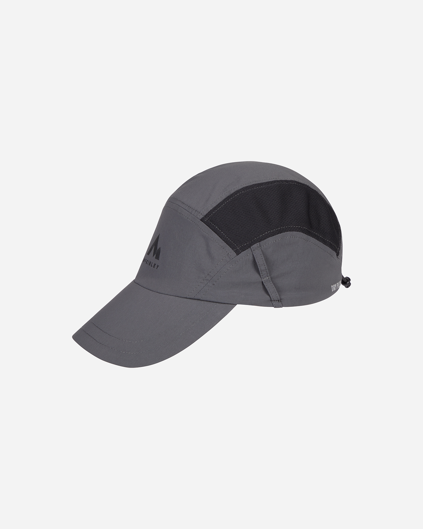 Cappellino MCKINLEY MARCEL III M - Nero - 0 | Cisalfa Sport