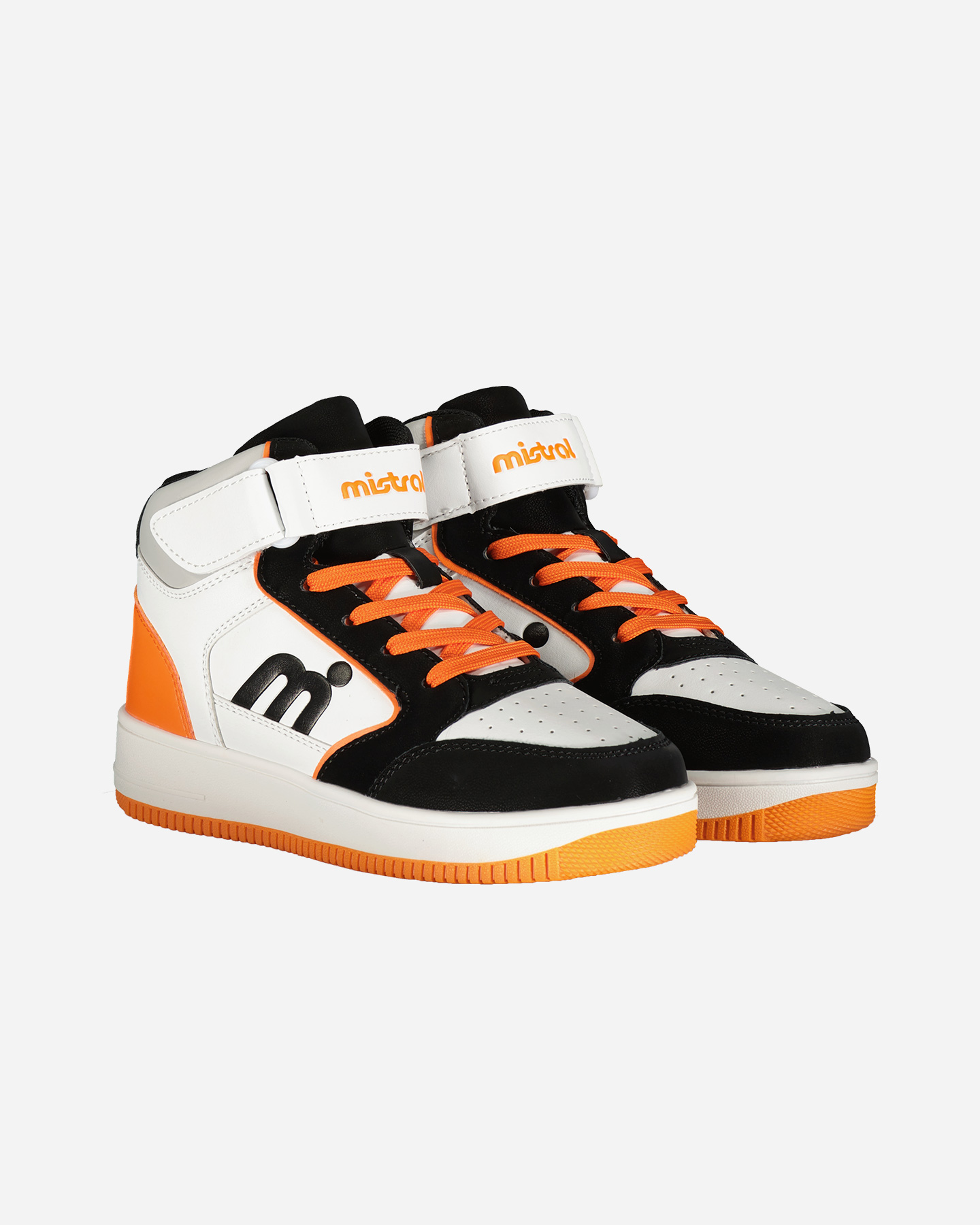 Scarpe sneakers MISTRAL ROTTERDAM MID JR - 9 | Cisalfa Sport