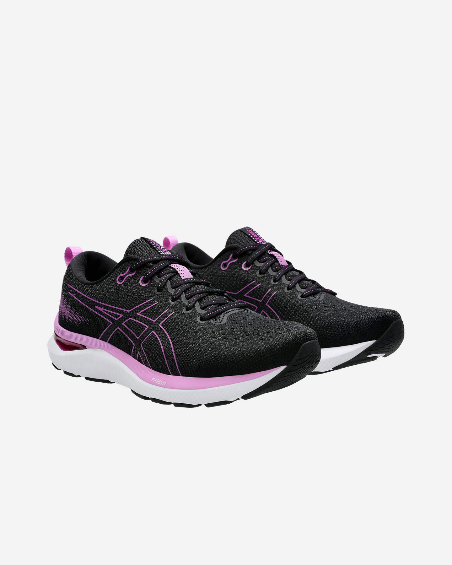 Scarpe running ASICS GEL-GLORIFY 6 W - Nero - 1 | Cisalfa Sport