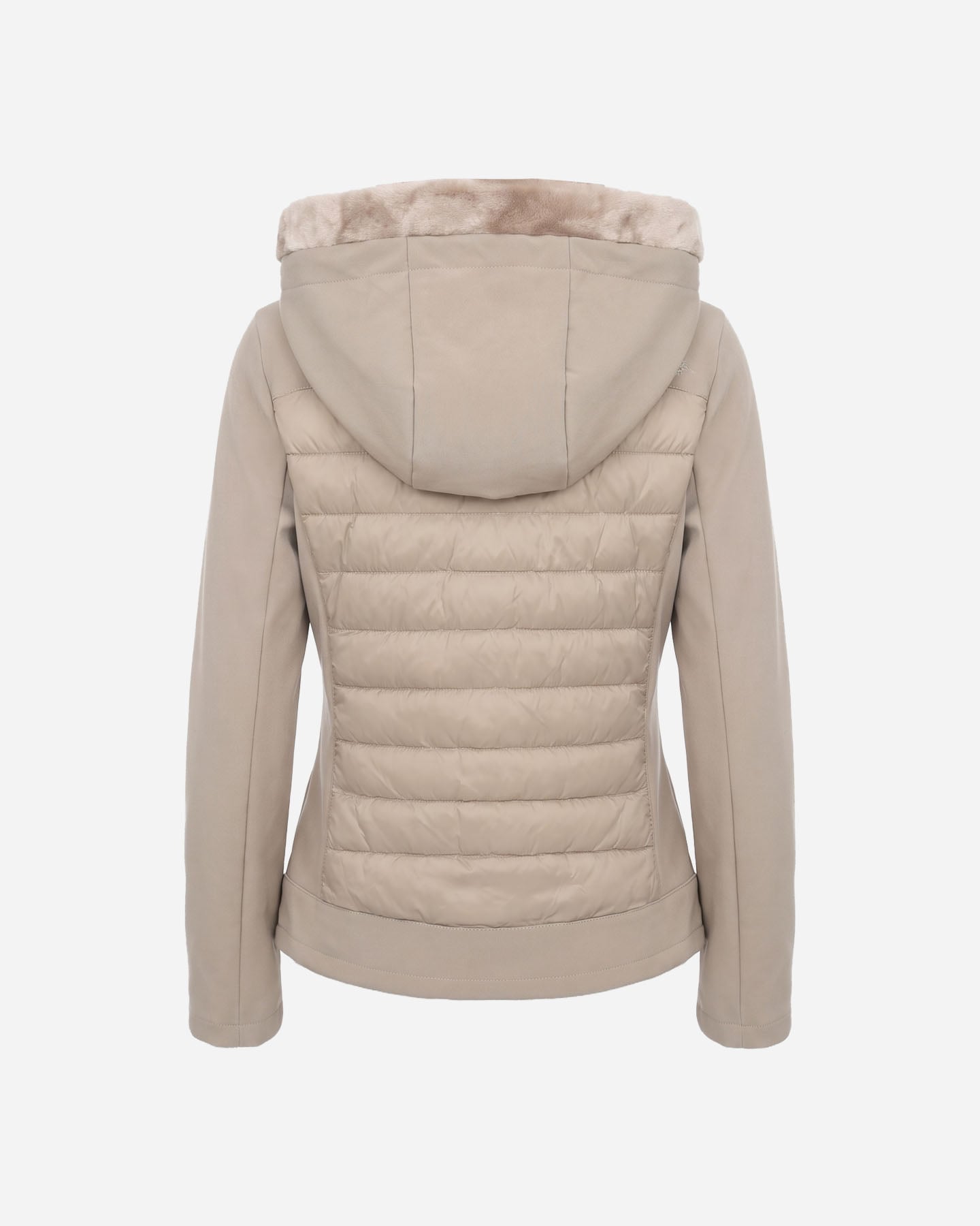 Giacca outdoor 8848 HYBRID W - Beige - 1 | Cisalfa Sport