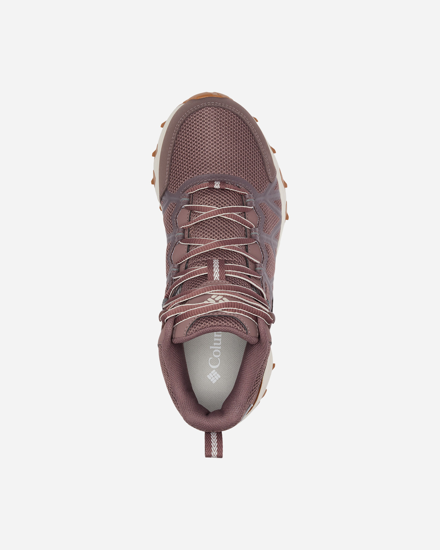 Scarpe escursionismo COLUMBIA PEAKFREAK II MID OUTDRY W - Rosa - 4 | Cisalfa Sport