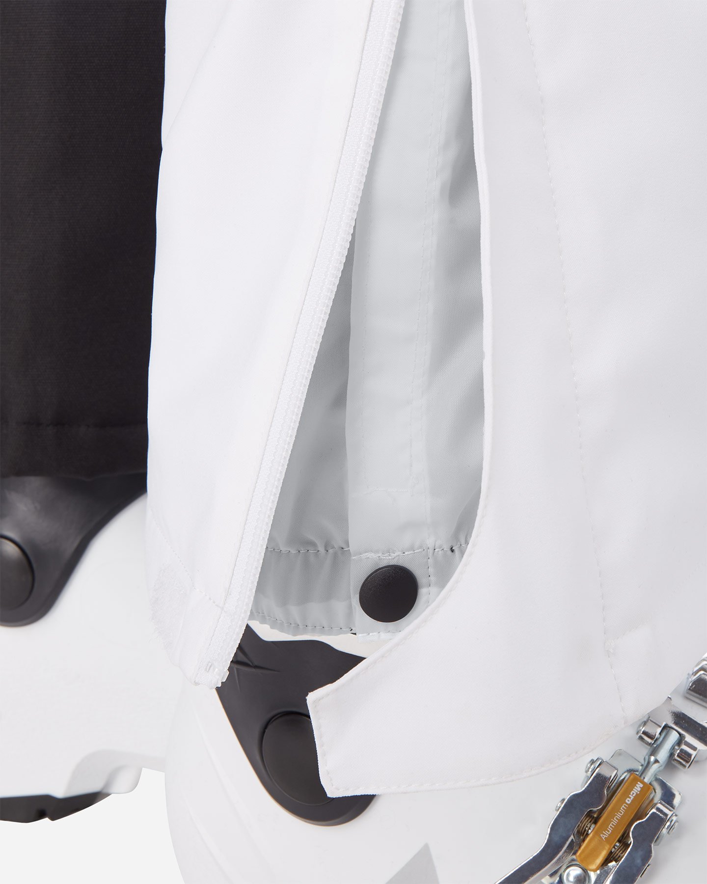 Pantalone sci MCKINLEY DINA II W - Bianco - 3 | Cisalfa Sport