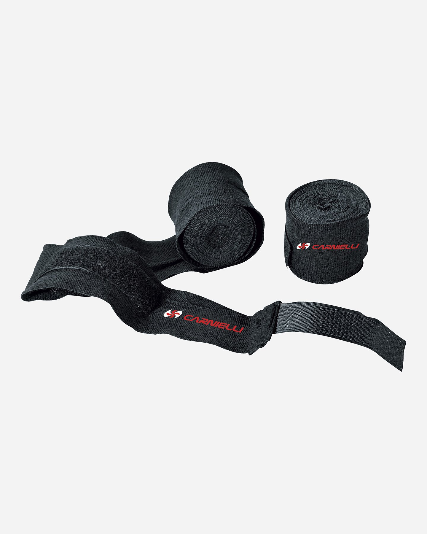 Accessorio boxe CARNIELLI FASCE BOXE - Nero - 0 | Cisalfa Sport