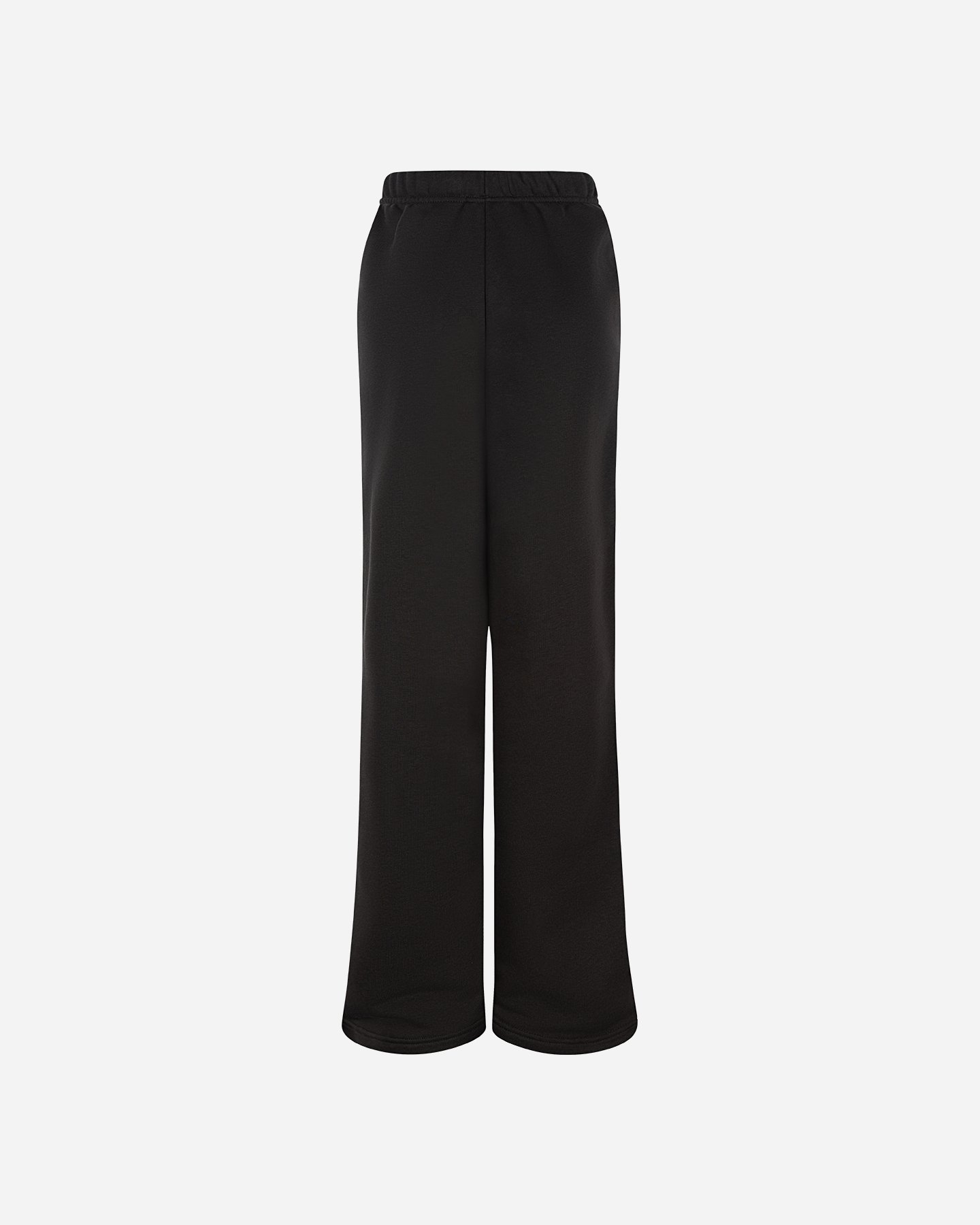 Pantalone PUMA WIDE JR - Nero - 1 | Cisalfa Sport