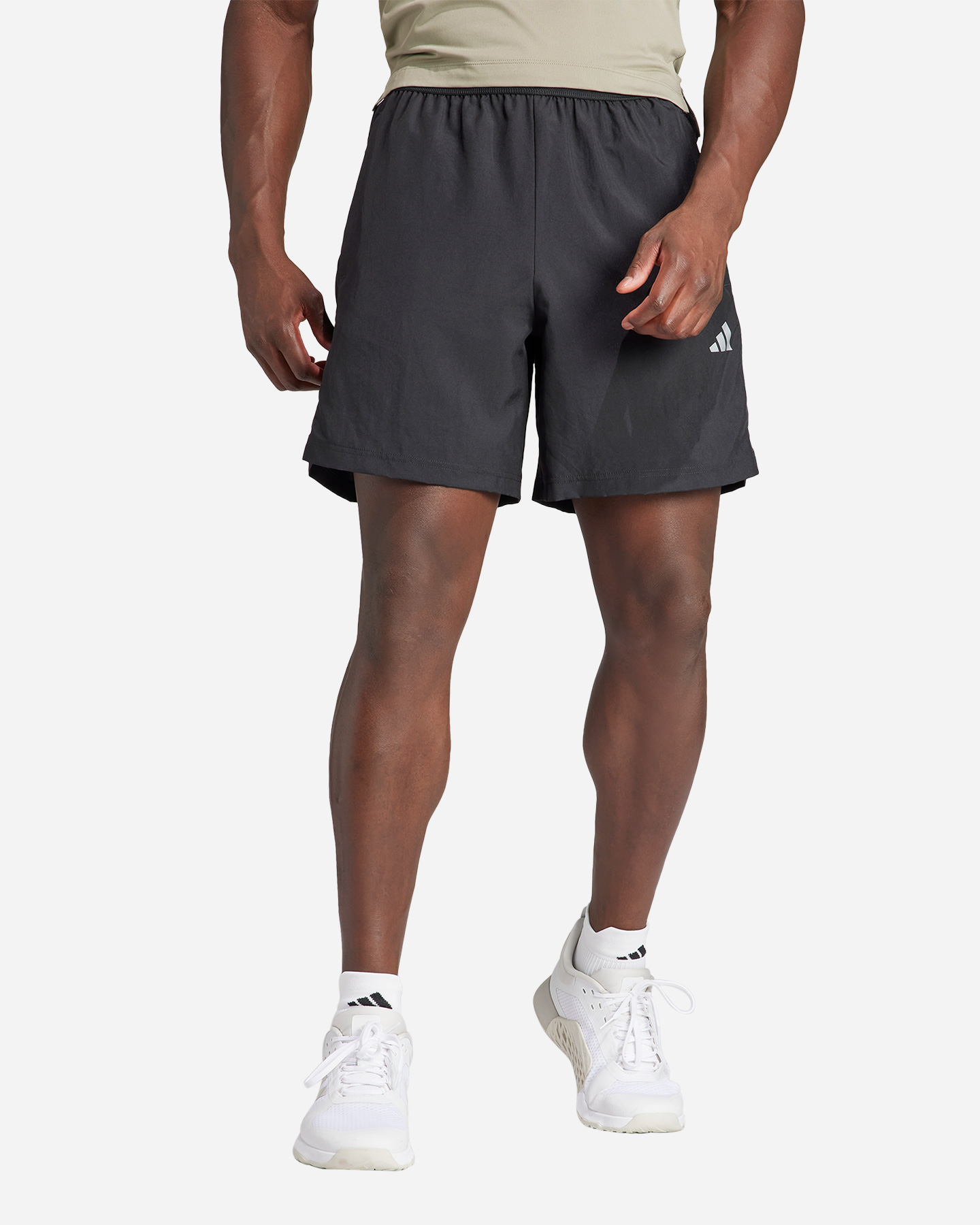 Pantalone training ADIDAS GYM+ WO M - S5654942-UNI - 1 | Cisalfa Sport