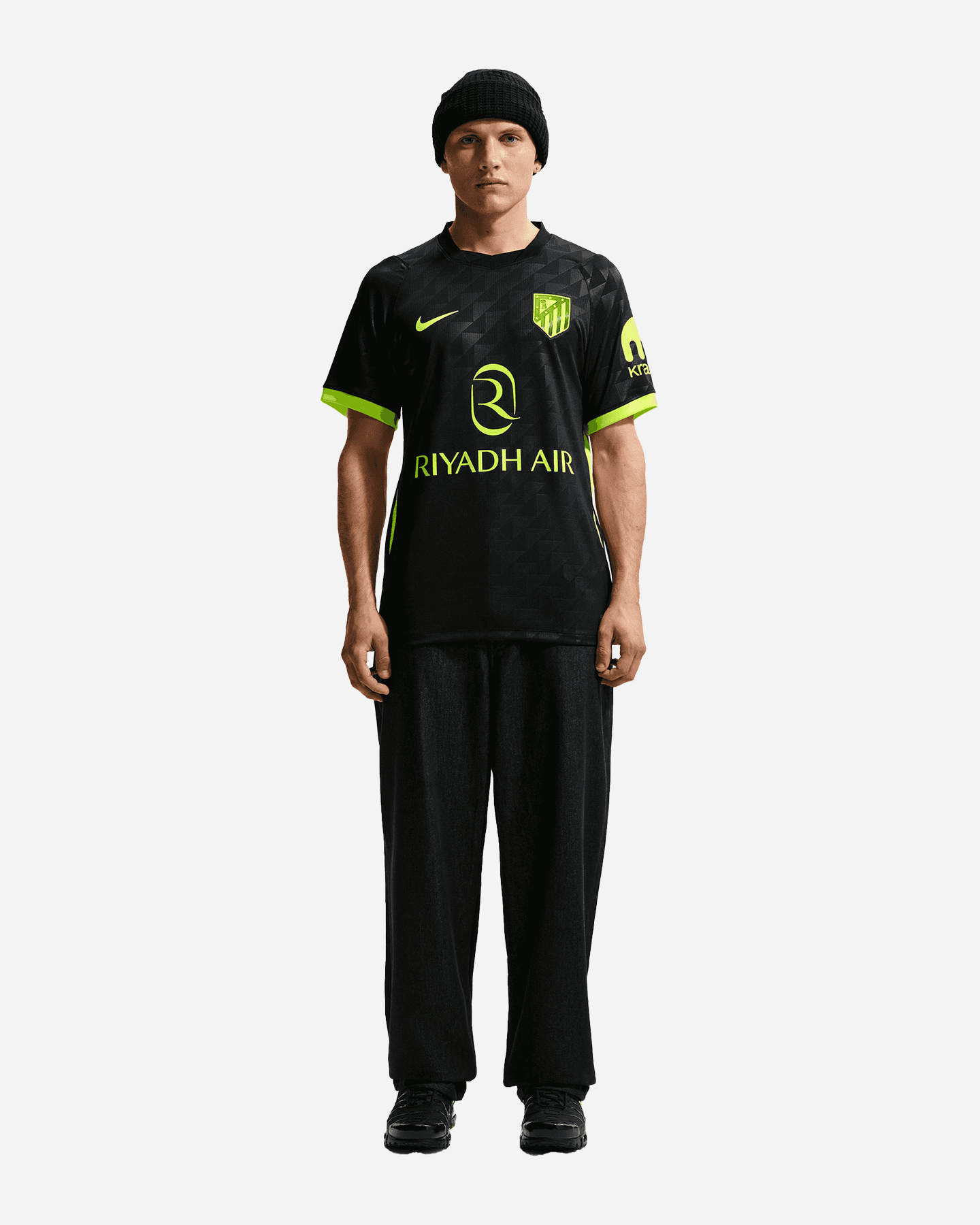 Maglia calcio ufficiale NIKE ATLETICOADRID AWAY 26-27 M - Color mix - 2 | Cisalfa Sport
