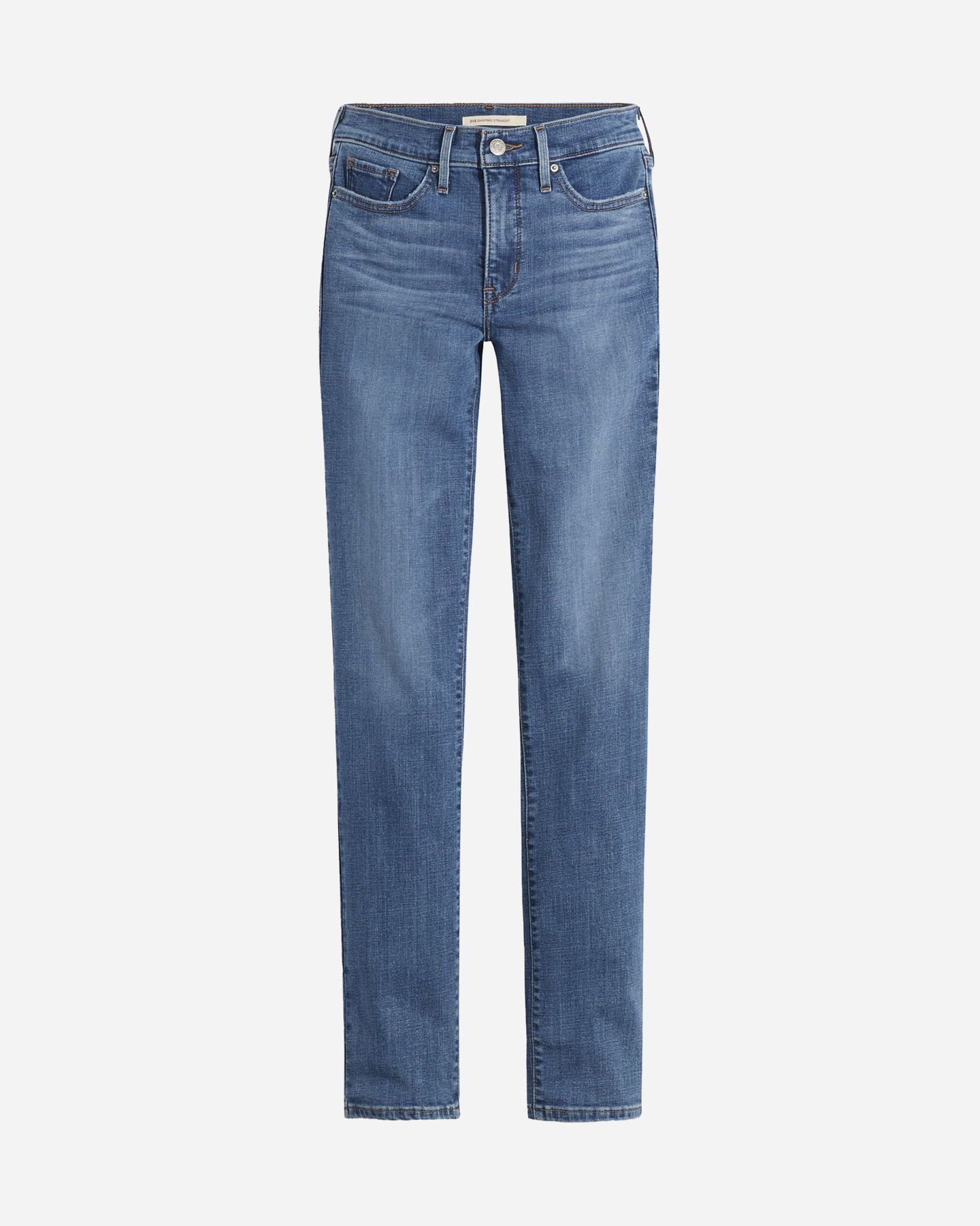 Jeans LEVI'S SHAPING STRAIGHT 314 L32 W - Blu - 0 | Cisalfa Sport