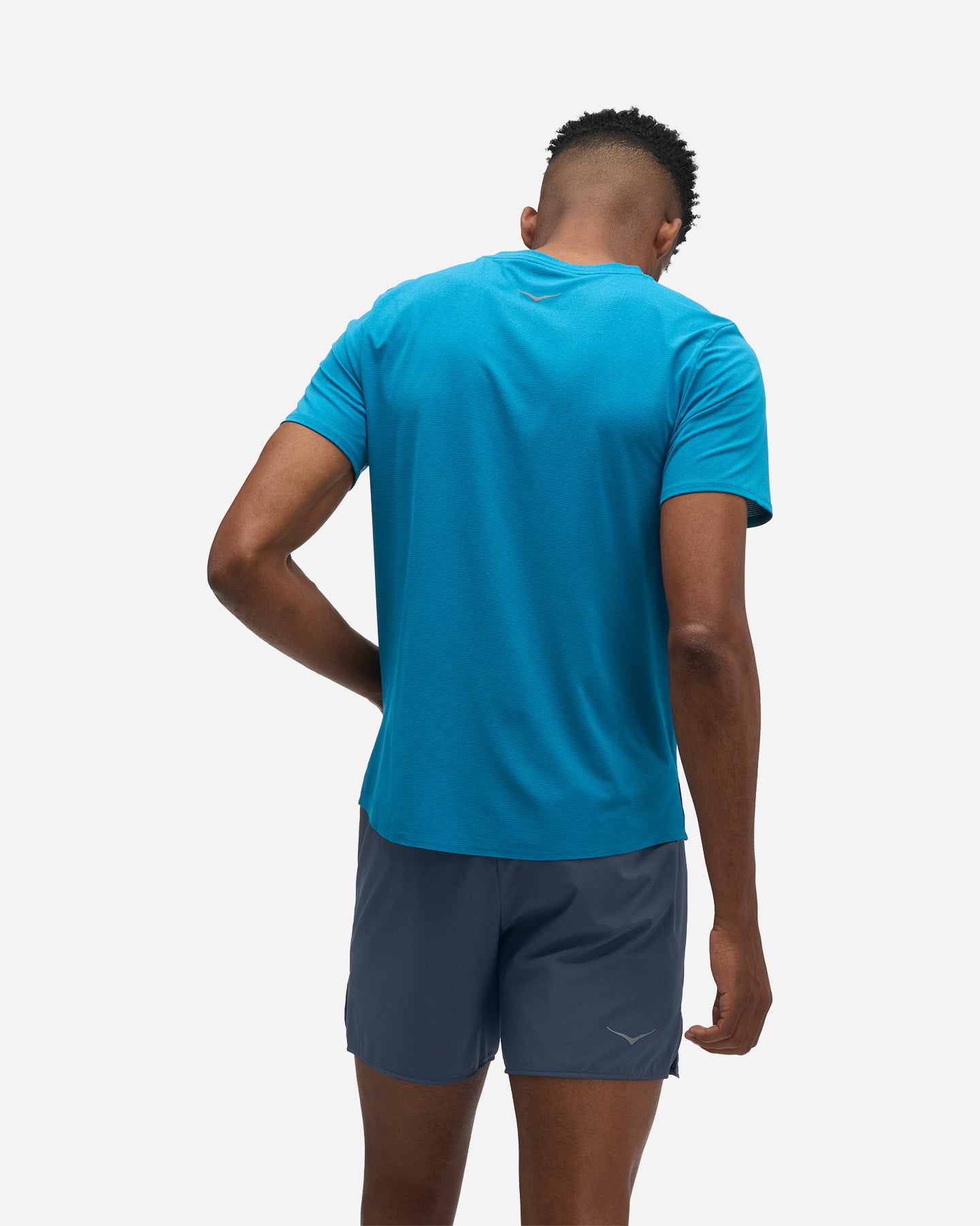 T-shirt running HOKA CLASSIC M - 1 | Cisalfa Sport