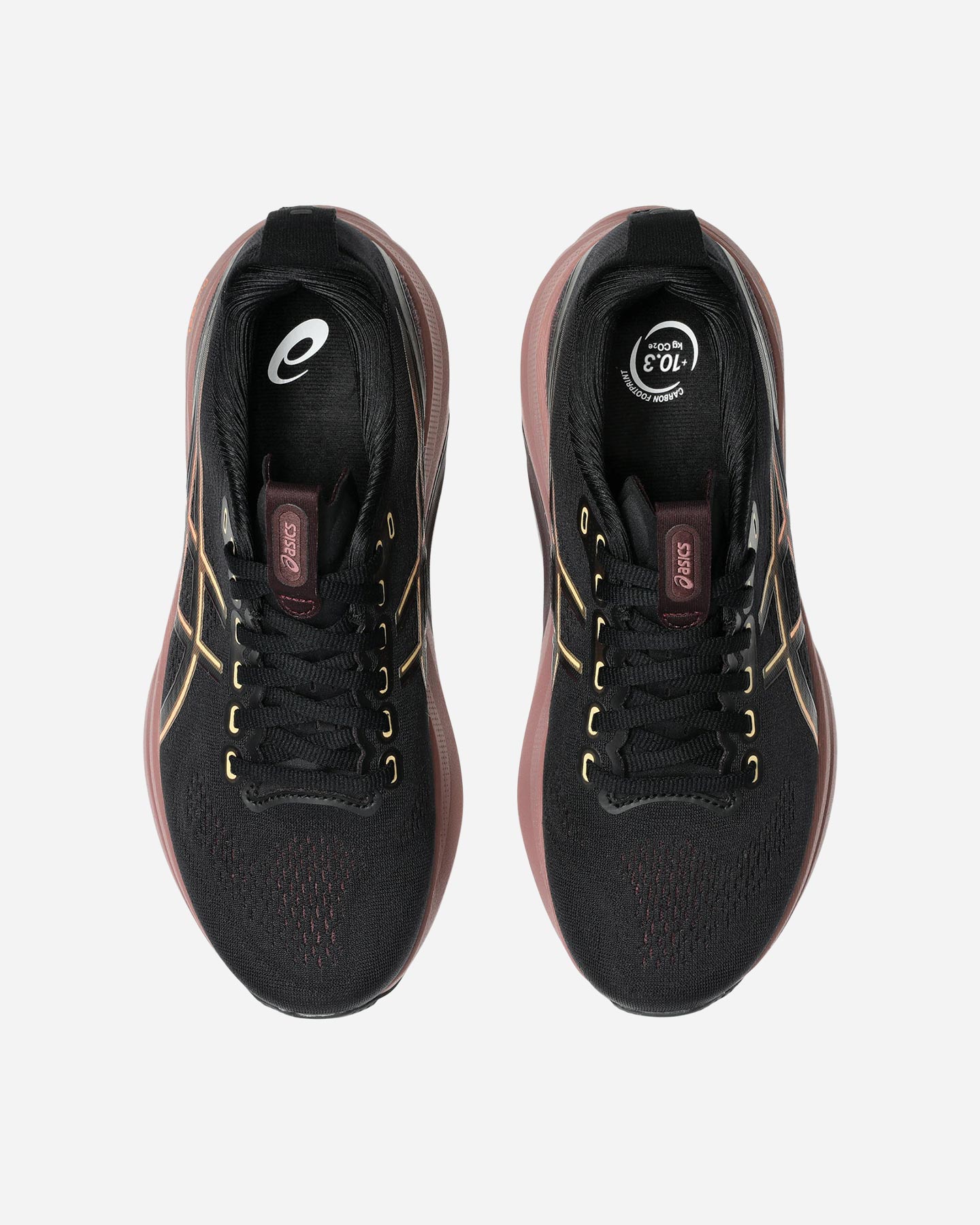 Scarpe running ASICS GEL-KAYANO 32 W - Nero - 3 | Cisalfa Sport