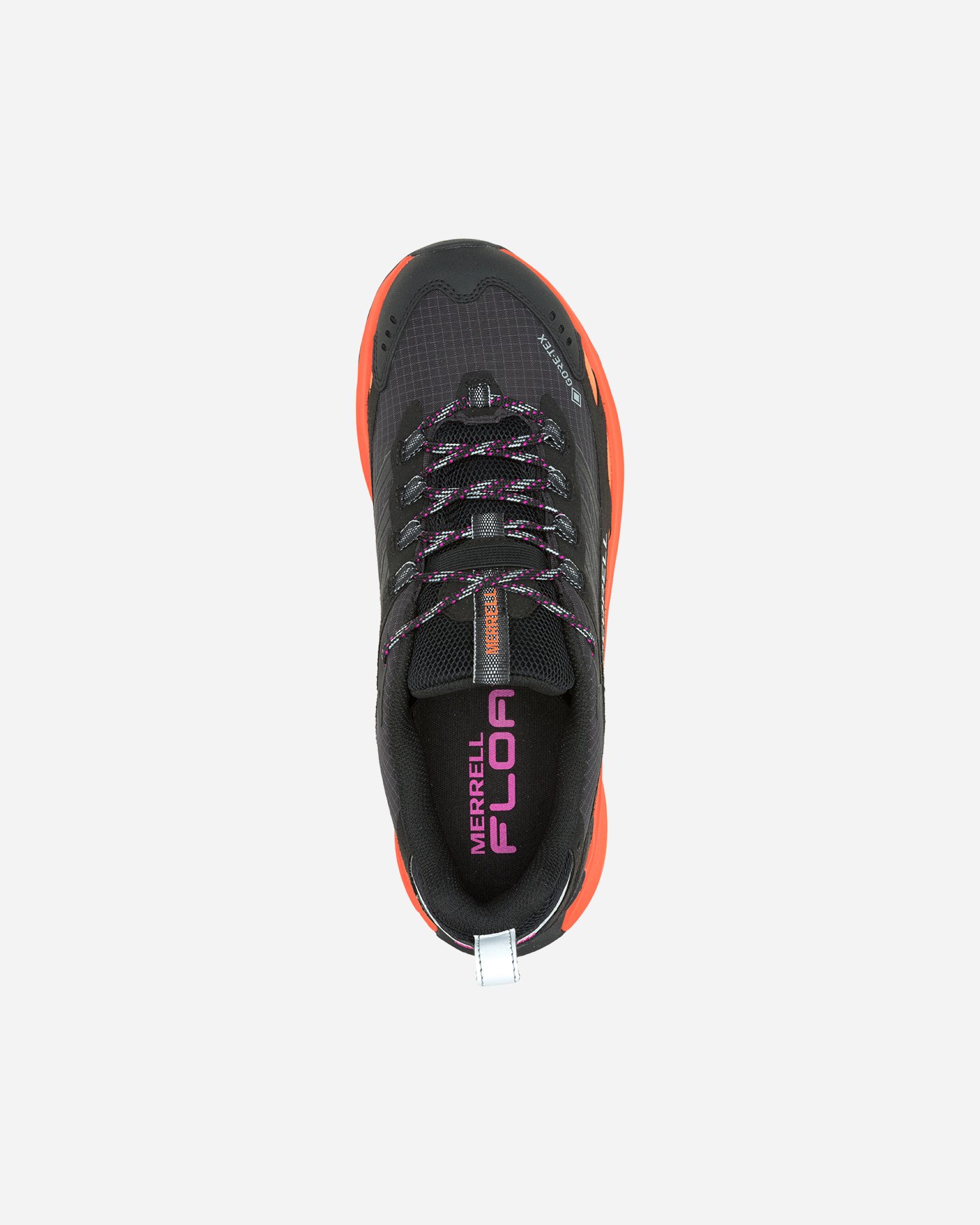 Scarpe trail MERRELL MOAB SPEED 2 GTX M - Nero - 3 | Cisalfa Sport