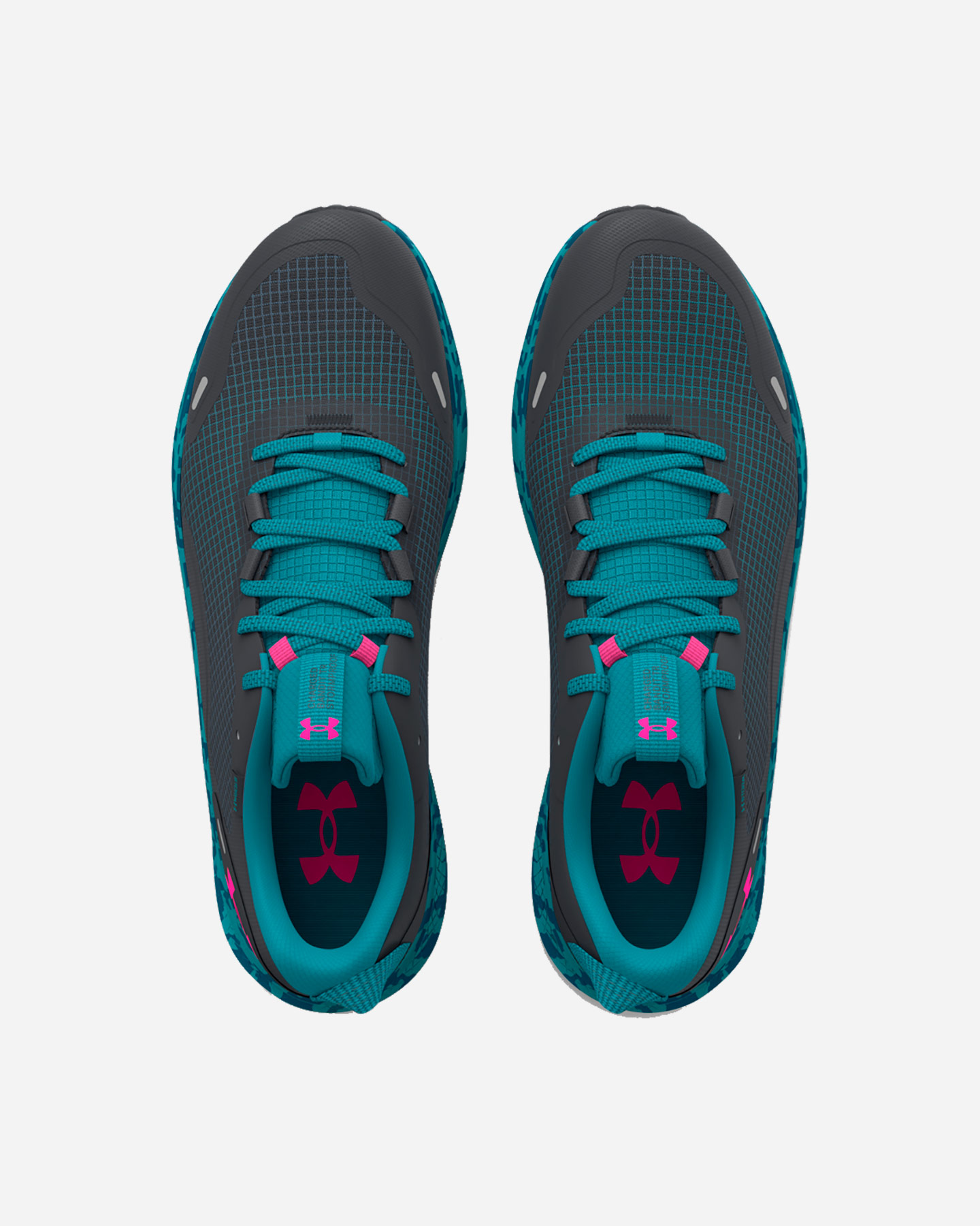 Scarpe trail UNDER ARMOUR CHARGED BANDIT TR 2 SP JET W - Nero - 2 | Cisalfa Sport