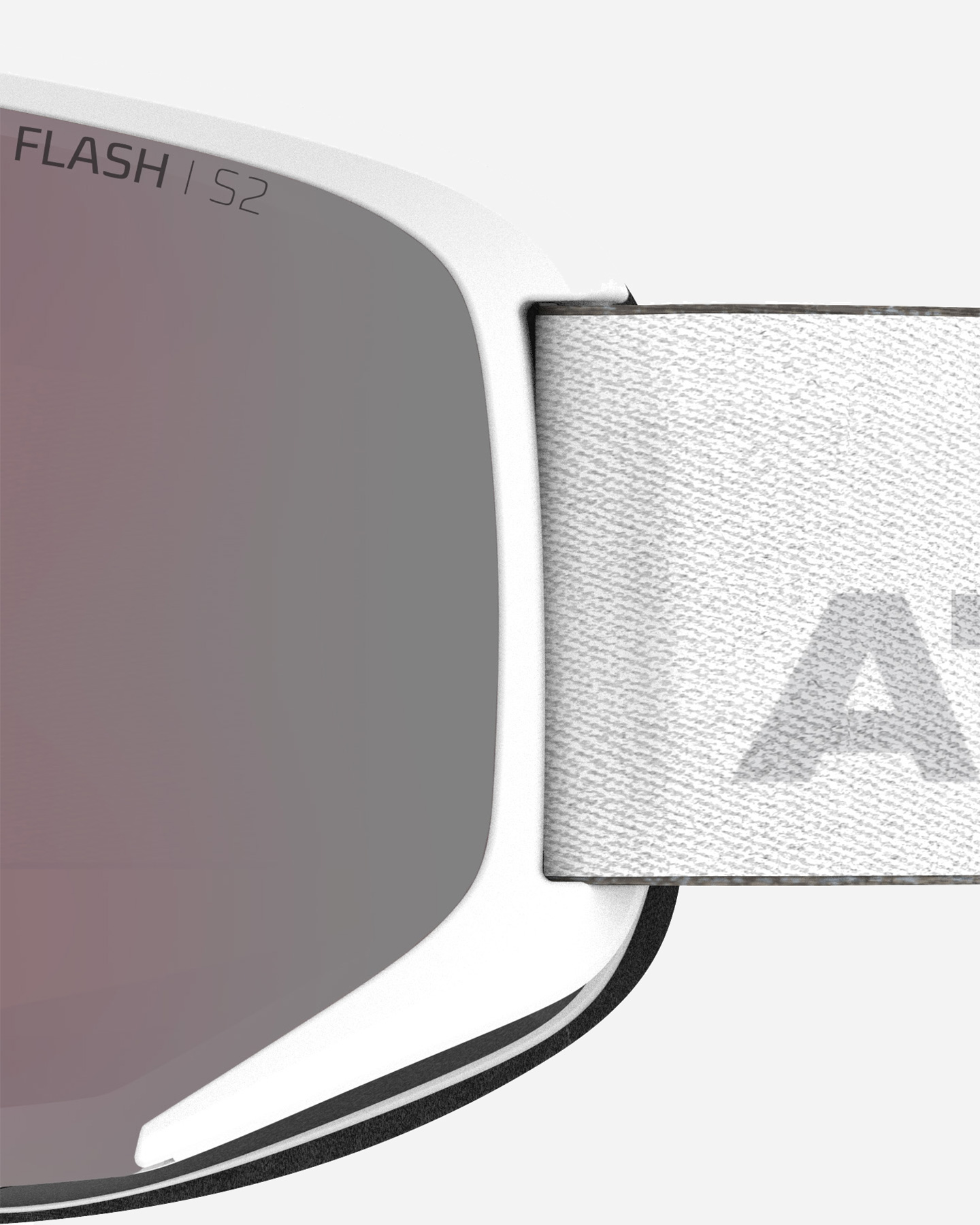 Maschera sci ATOMIC SAVOR - Bianco - 1 | Cisalfa Sport