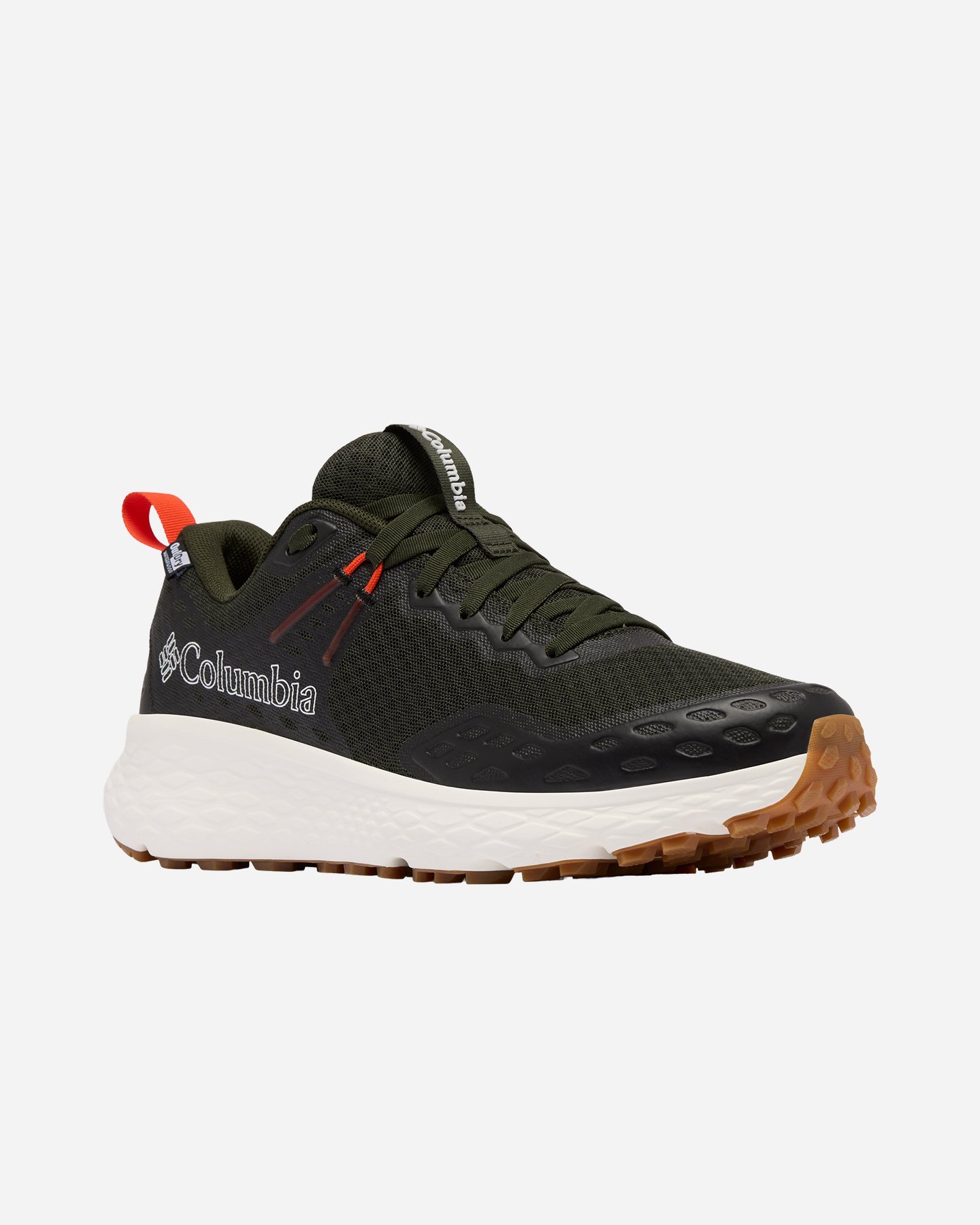 Scarpe trail COLUMBIA KONOS TRS OUTDRY M - Nero - 1 | Cisalfa Sport