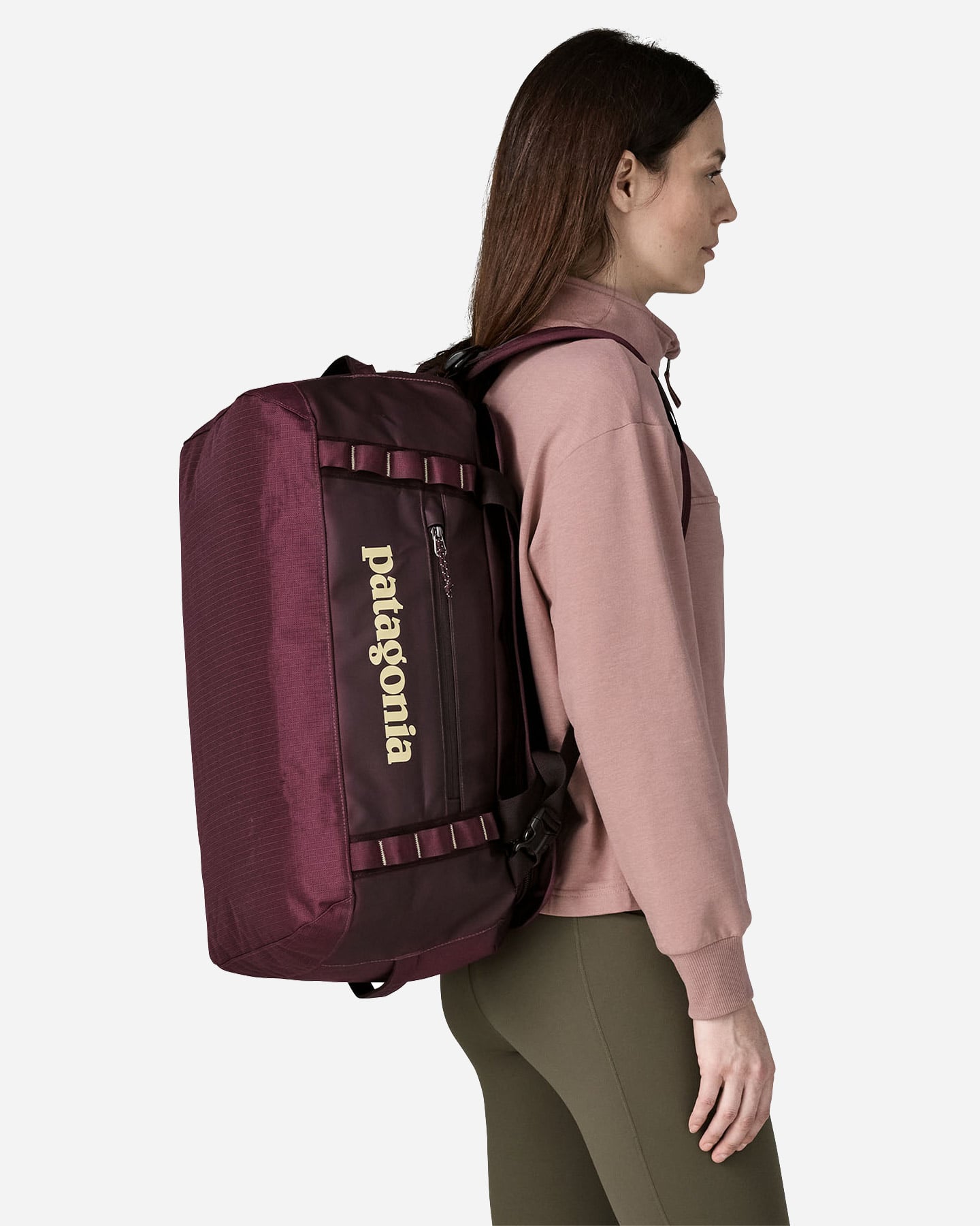 Zaino travel PATAGONIA BLACK HOLE DUFFEL 40L - 3 | Cisalfa Sport