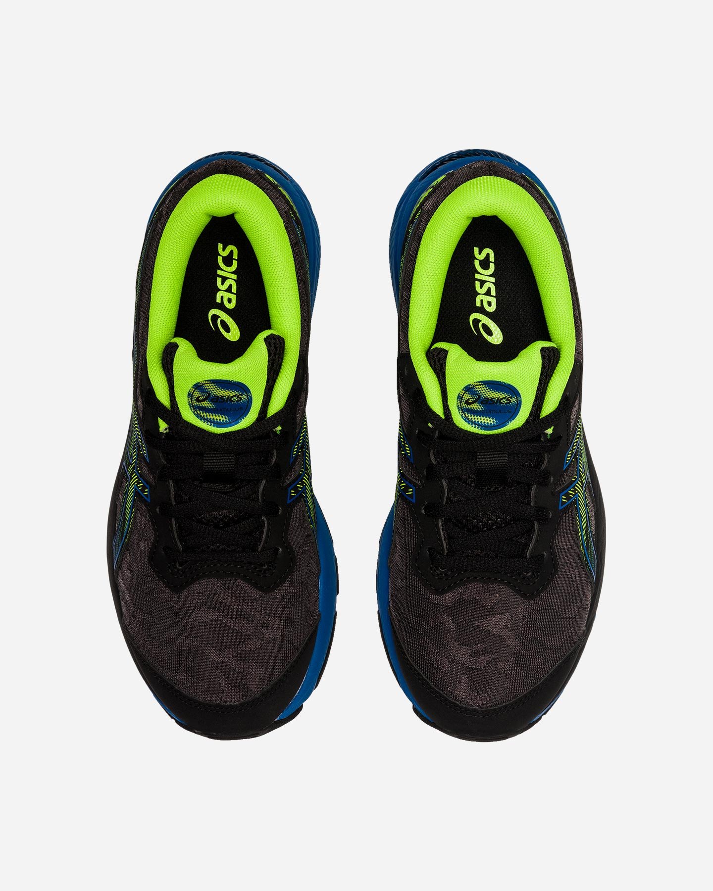Scarpe running ASICS GEL CUMULUS 23 JR GS - Nero - 4 | Cisalfa Sport
