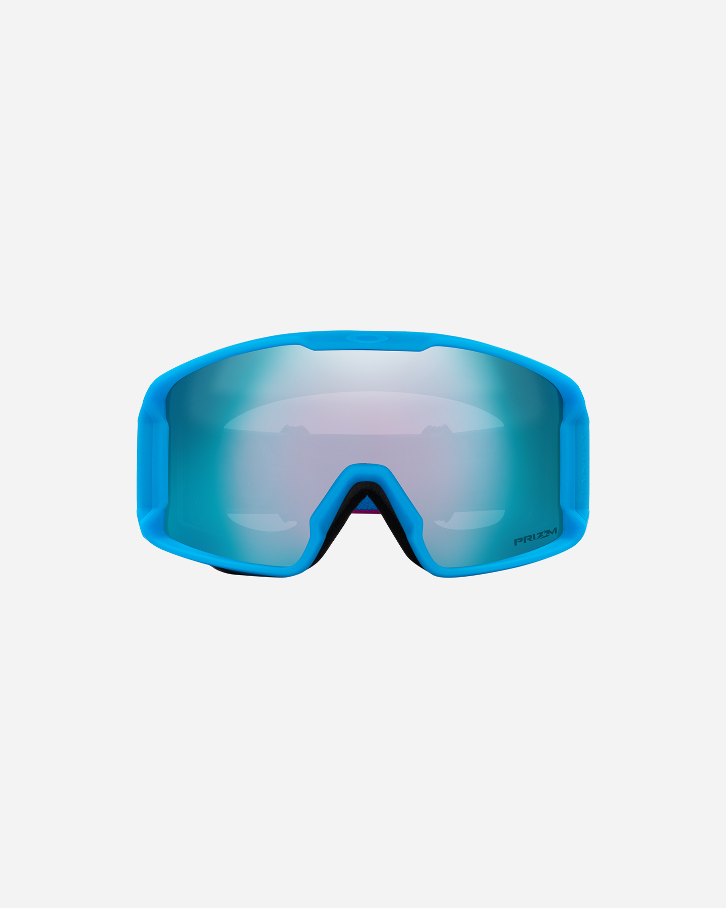 Maschera sci OAKLEY LINE MINER M B1B PRIZM SAPPHIRE IRIDIUM - Verde - 1 | Cisalfa Sport