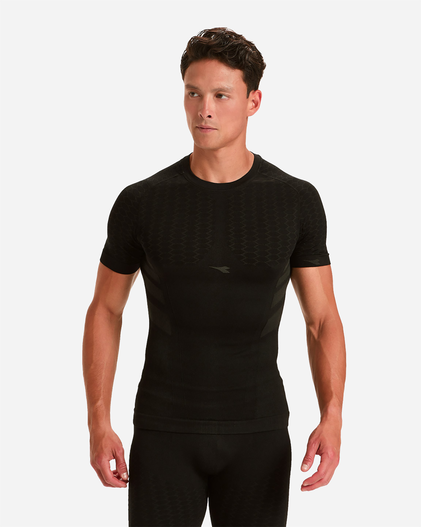 Maglia intimo tecnico DIADORA ACT HP M - Nero - 0 | Cisalfa Sport