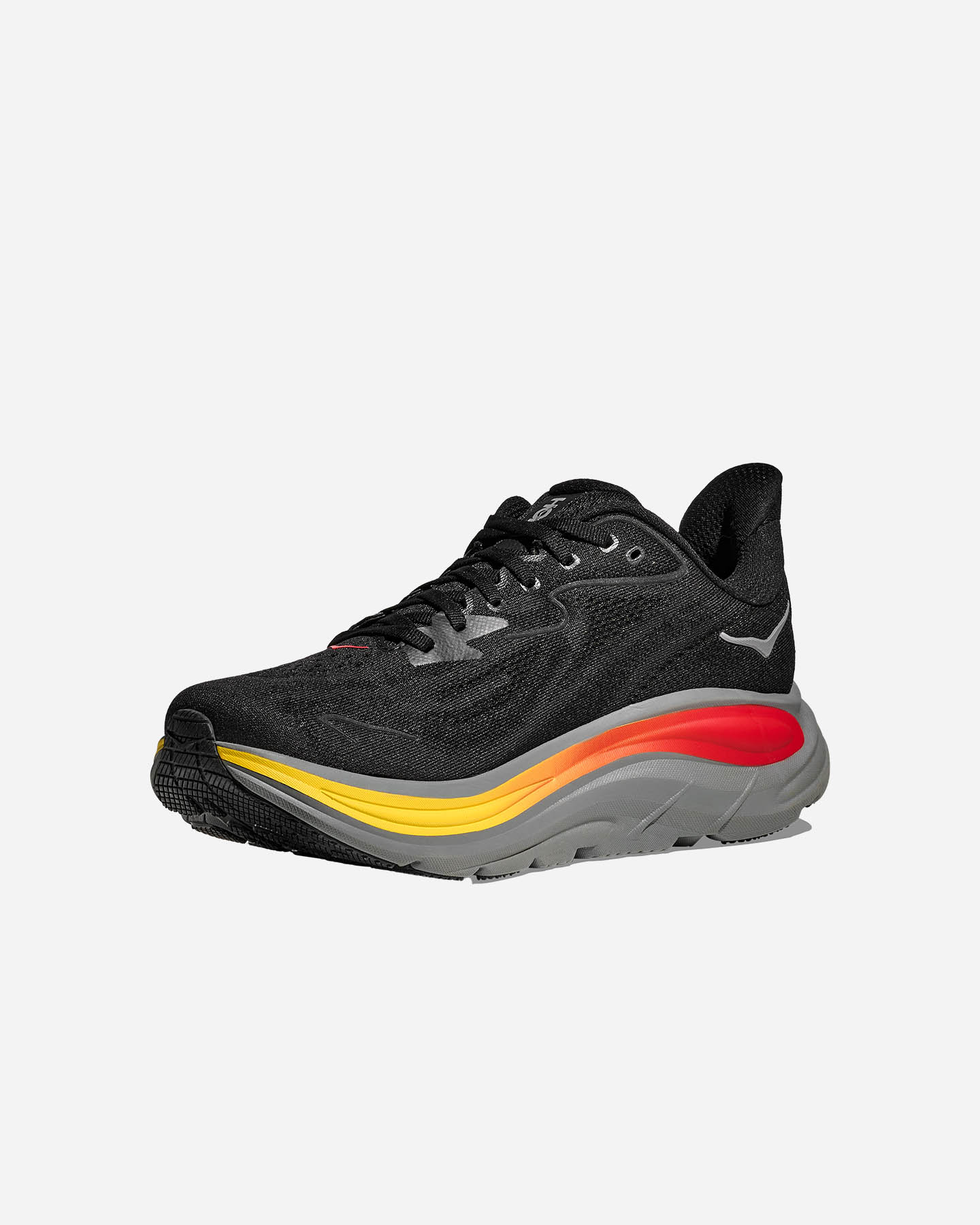 Scarpe running HOKA CLIFTON 10 M - Nero - 2 | Cisalfa Sport
