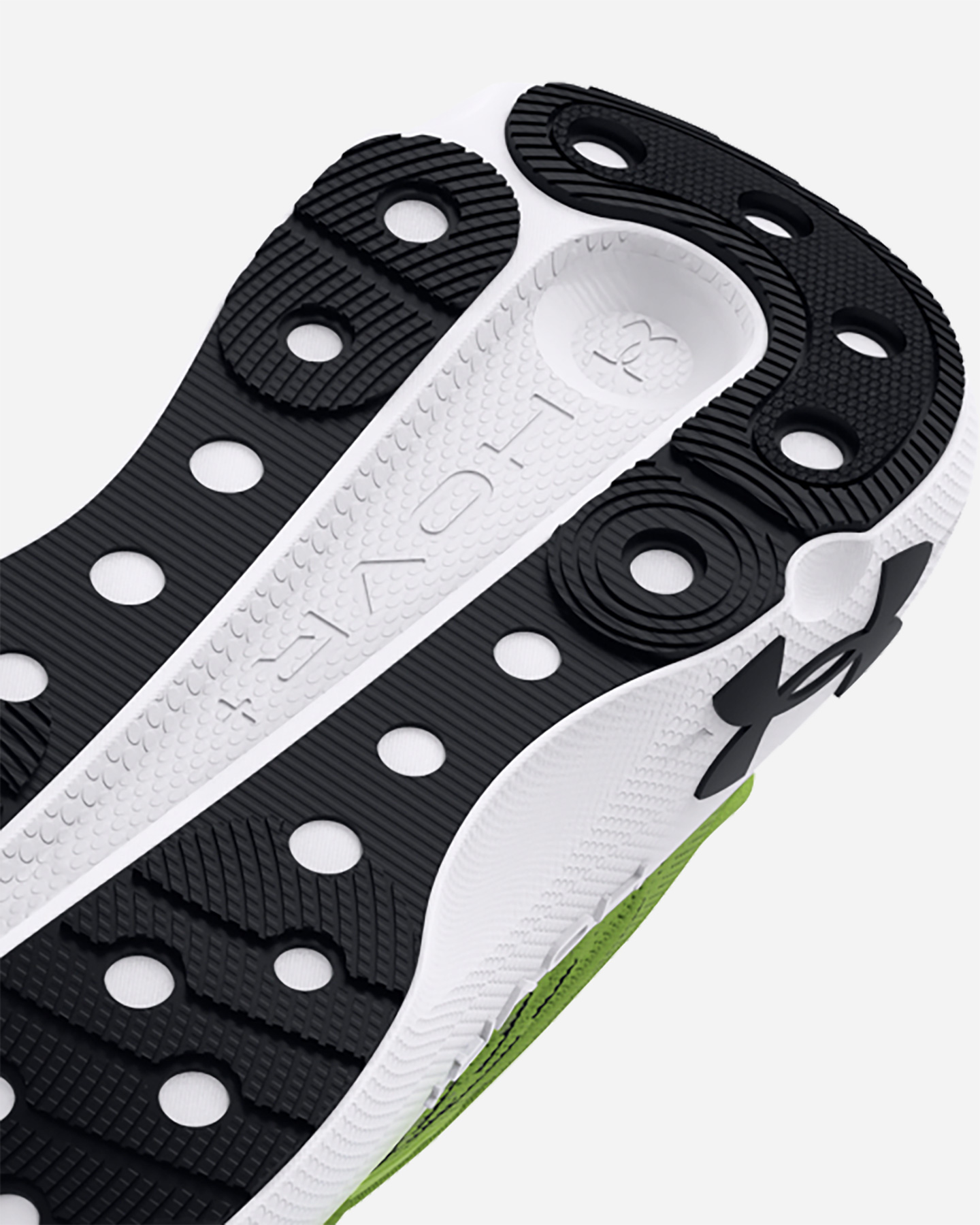 Scarpe running UNDER ARMOUR INFINITE ELITE M - Verde - 4 | Cisalfa Sport