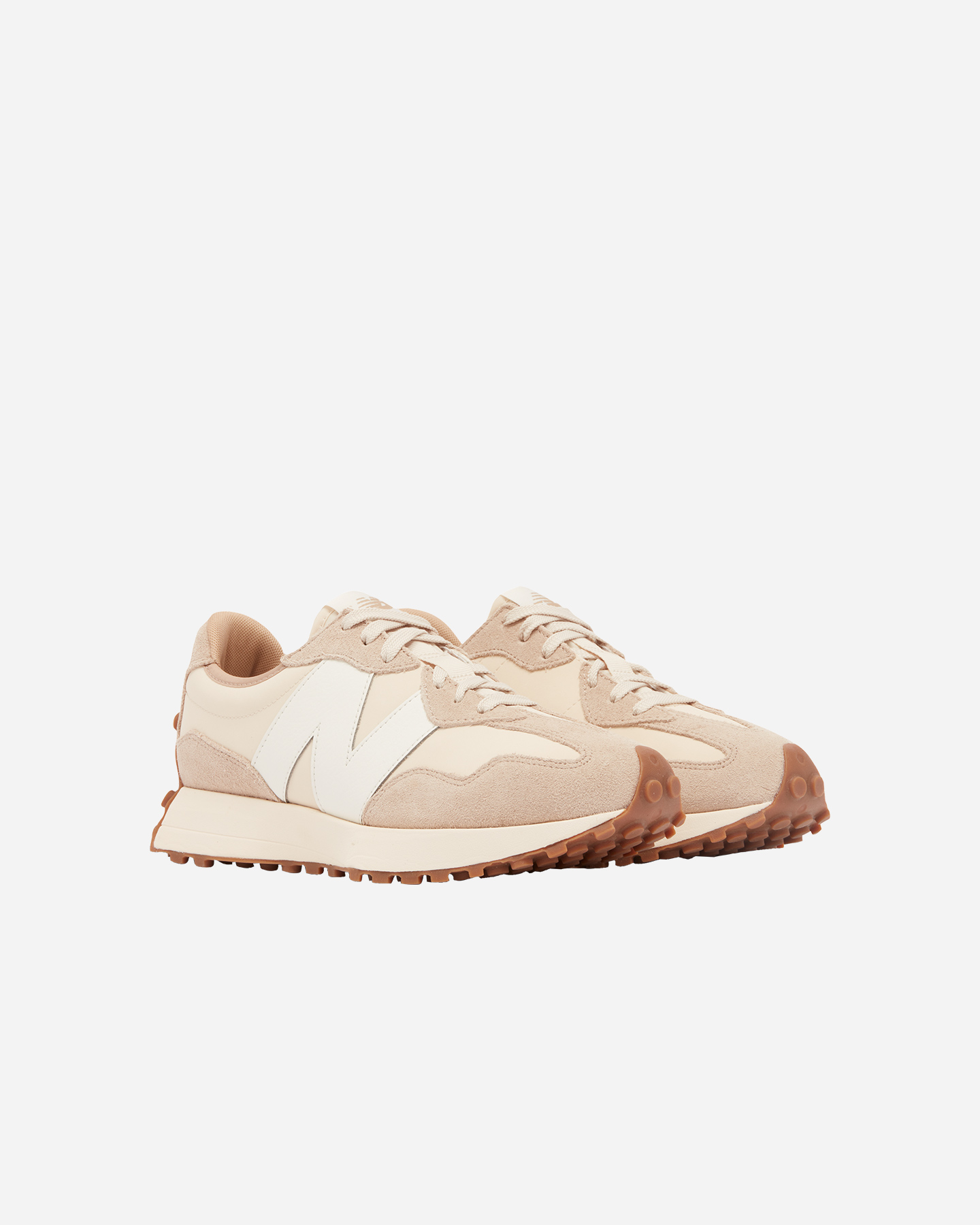 Scarpe sneakers NEW BALANCE 327 W - Beige - 1 | Cisalfa Sport