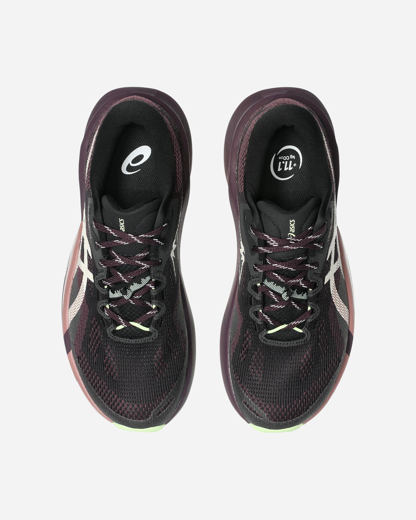Scarpe trail ASICS TRABUCO 14 W - Nero - 4 | Cisalfa Sport