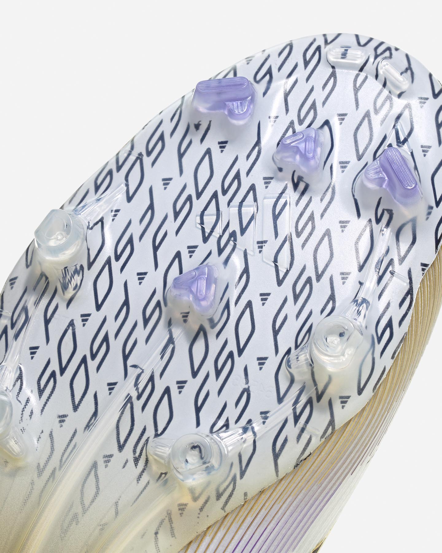 Scarpe calcio ADIDAS F50 ELITE FG M - Color mix - 3 | Cisalfa Sport