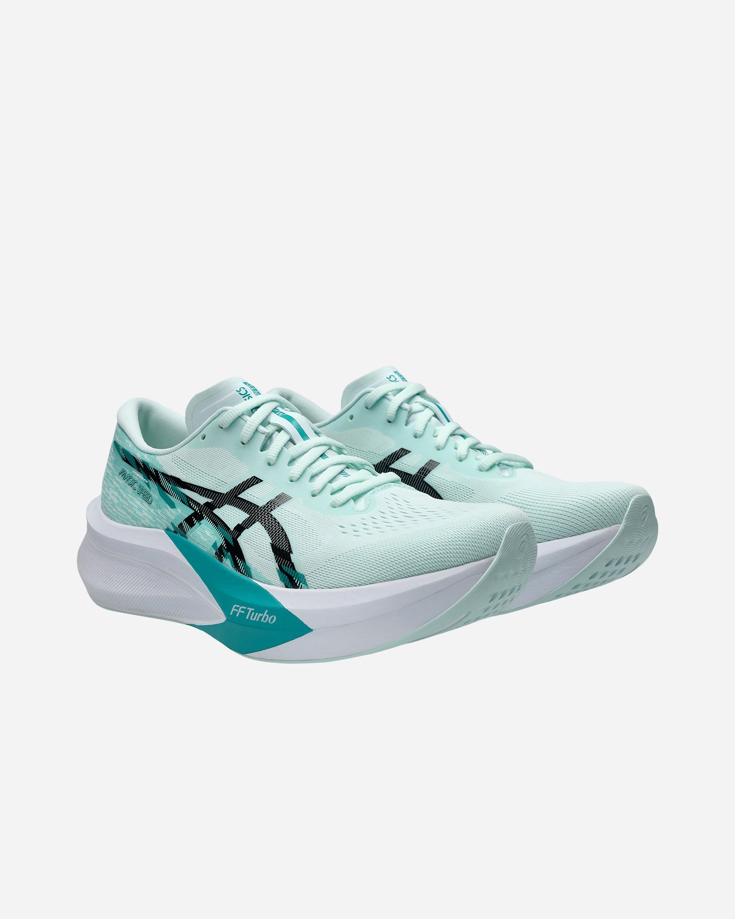 Scarpe running ASICS MAGIC SPEED 4 M - Azzurro - 1 | Cisalfa Sport
