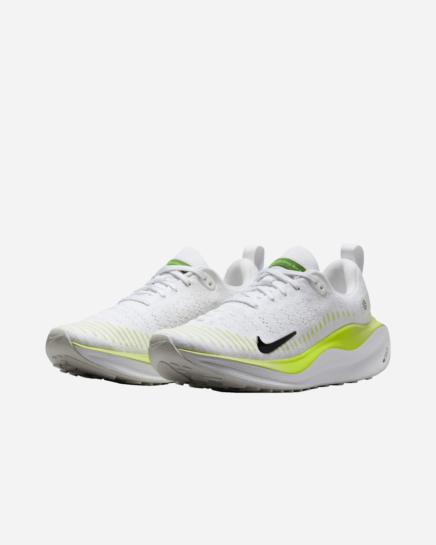Scarpe running NIKE REACT INFINITY RUN FLYKNIT 4 W - Bianco - 1 | Cisalfa Sport