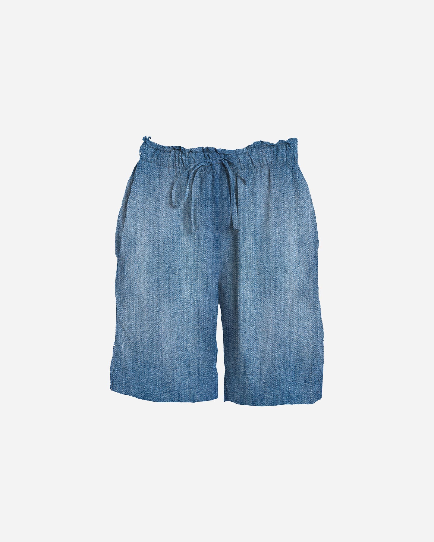 Pantaloncini DEHA DENIM W - Blu - 0 | Cisalfa Sport