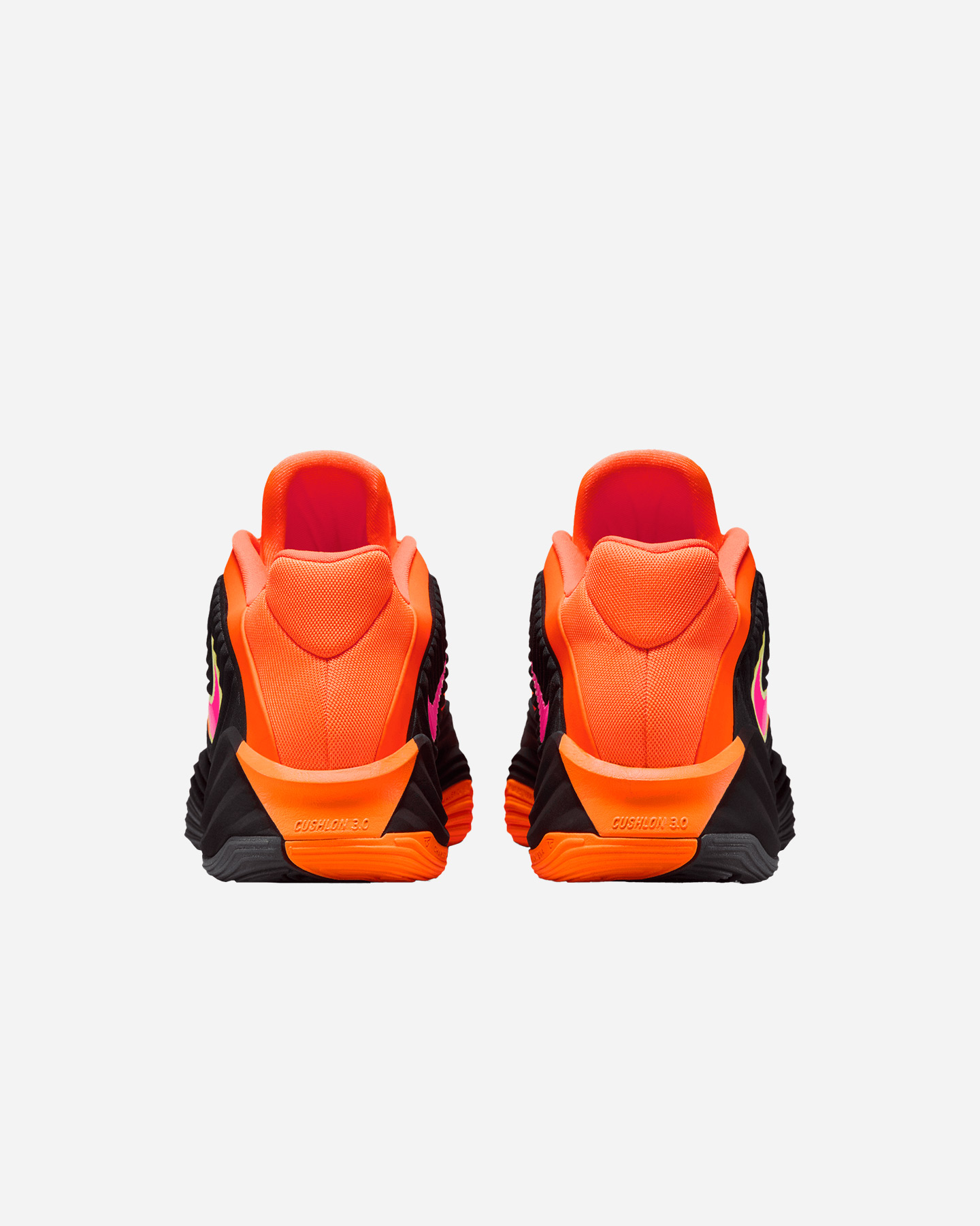 Scarpe basket NIKE GIANNIS FREAK M - Arancione - 4 | Cisalfa Sport