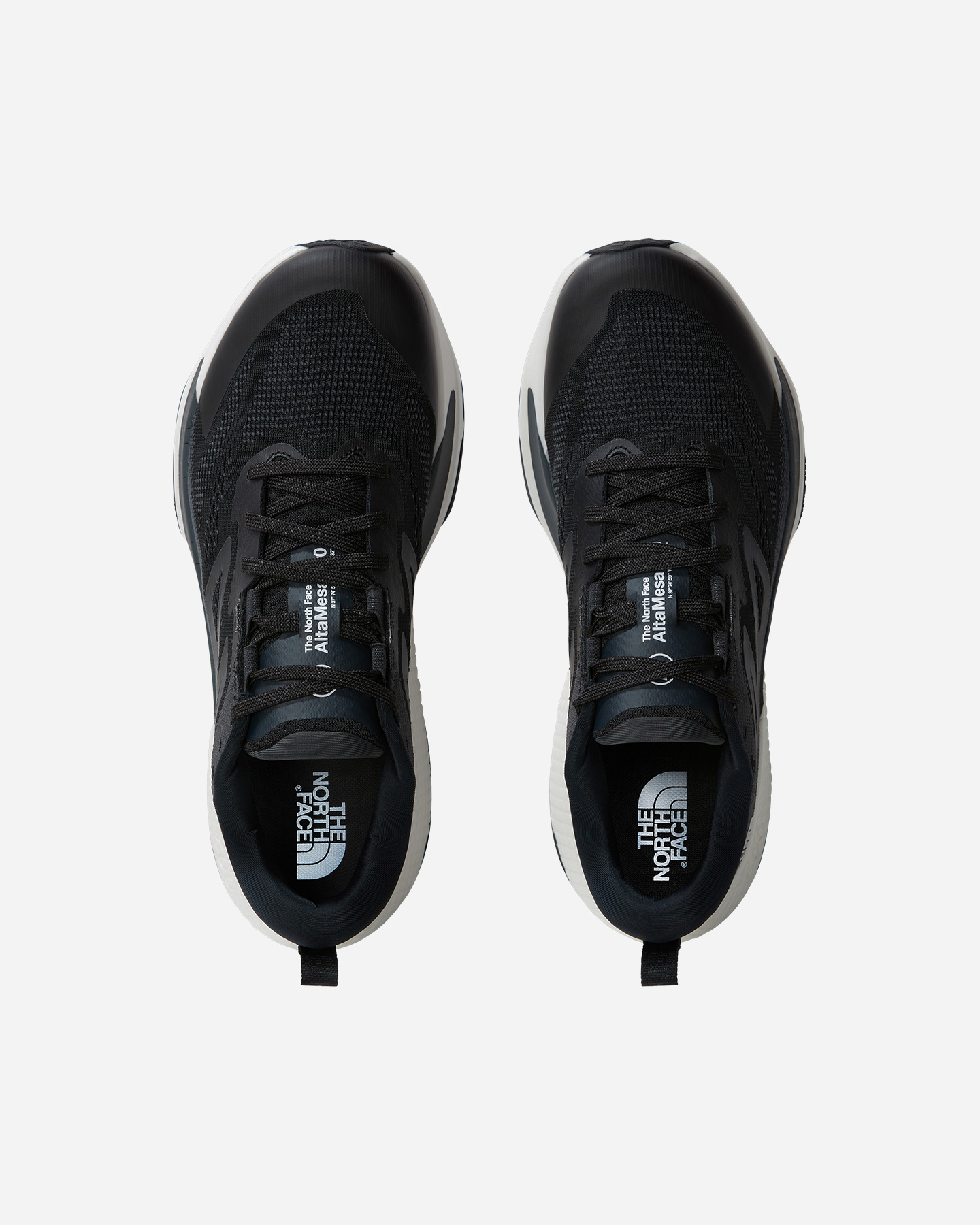 Scarpe trail THE NORTH FACE ALTAMESA 500 W - Nero - 4 | Cisalfa Sport