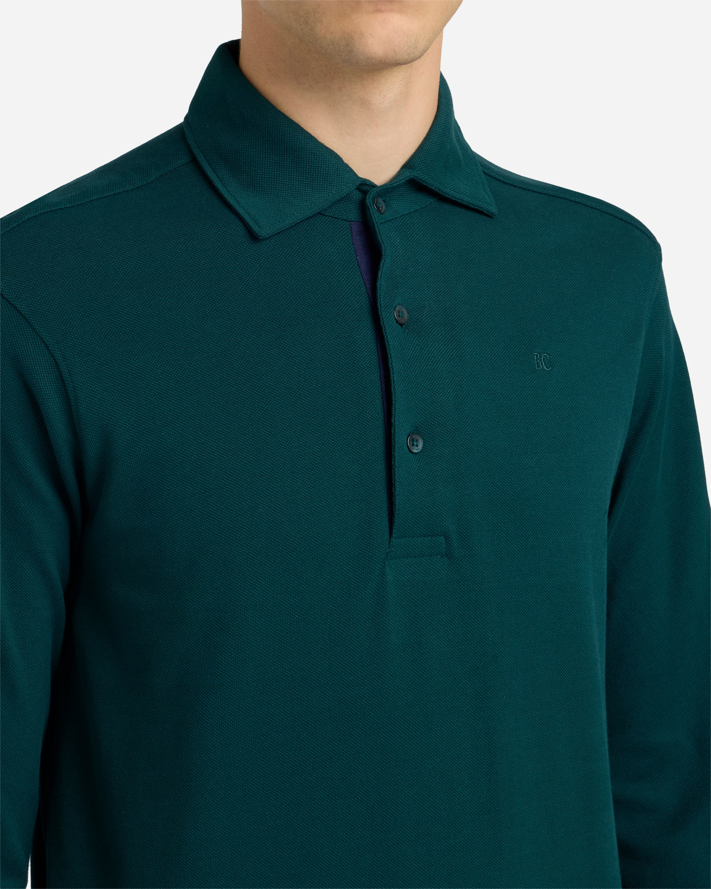 Polo BEST COMPANY METROPOLITAN COMMUTER M - Verde - 5 | Cisalfa Sport