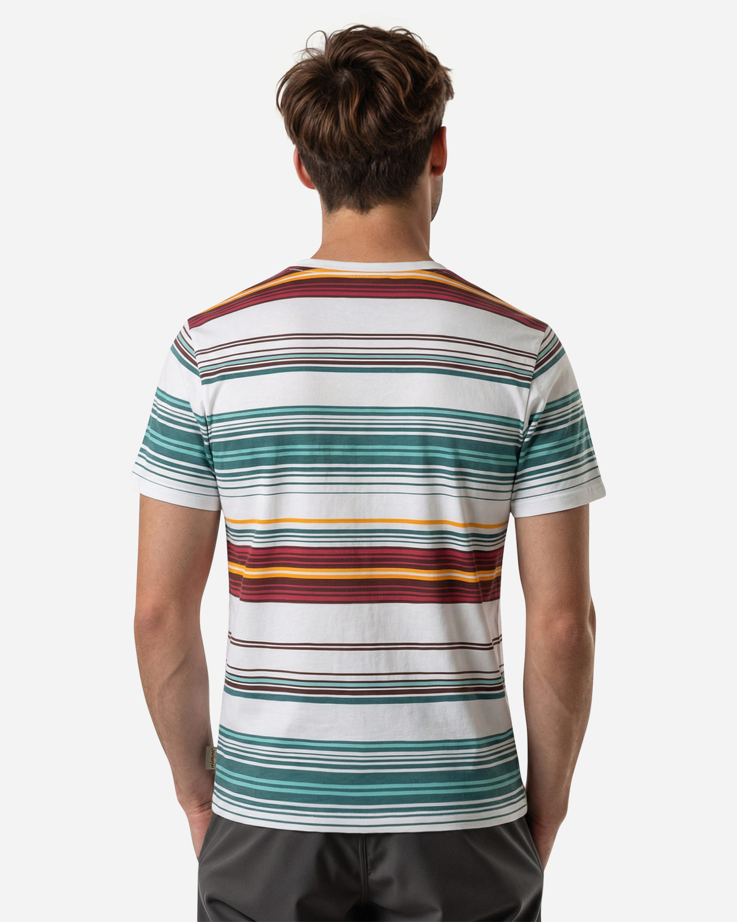 T-shirt MISTRAL ADVENTURE DIVISION M - Color mix - 3 | Cisalfa Sport