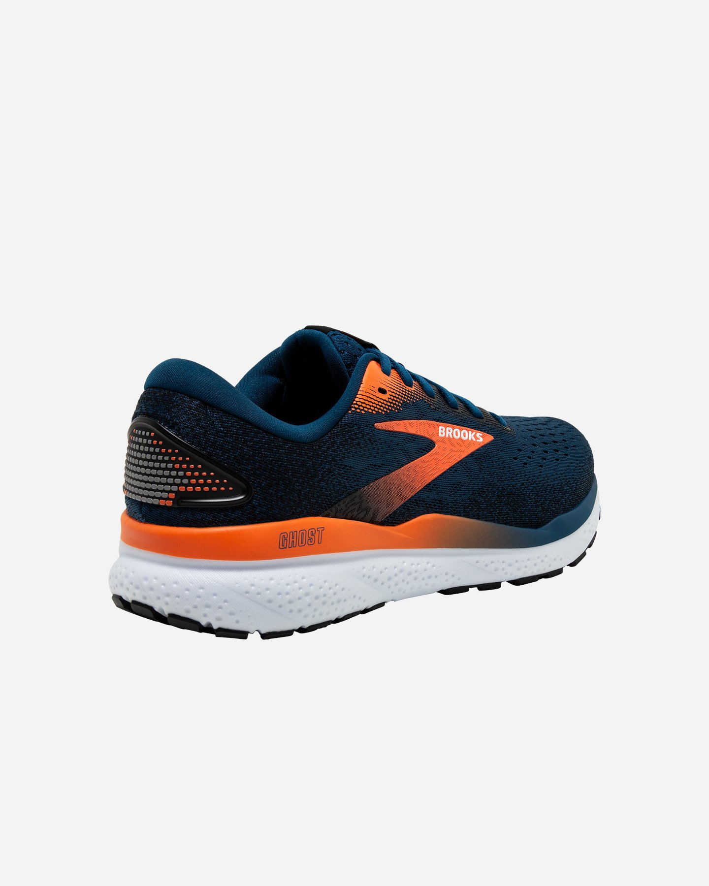 Scarpe running BROOKS GHOST 16 M - Blu - 4 | Cisalfa Sport