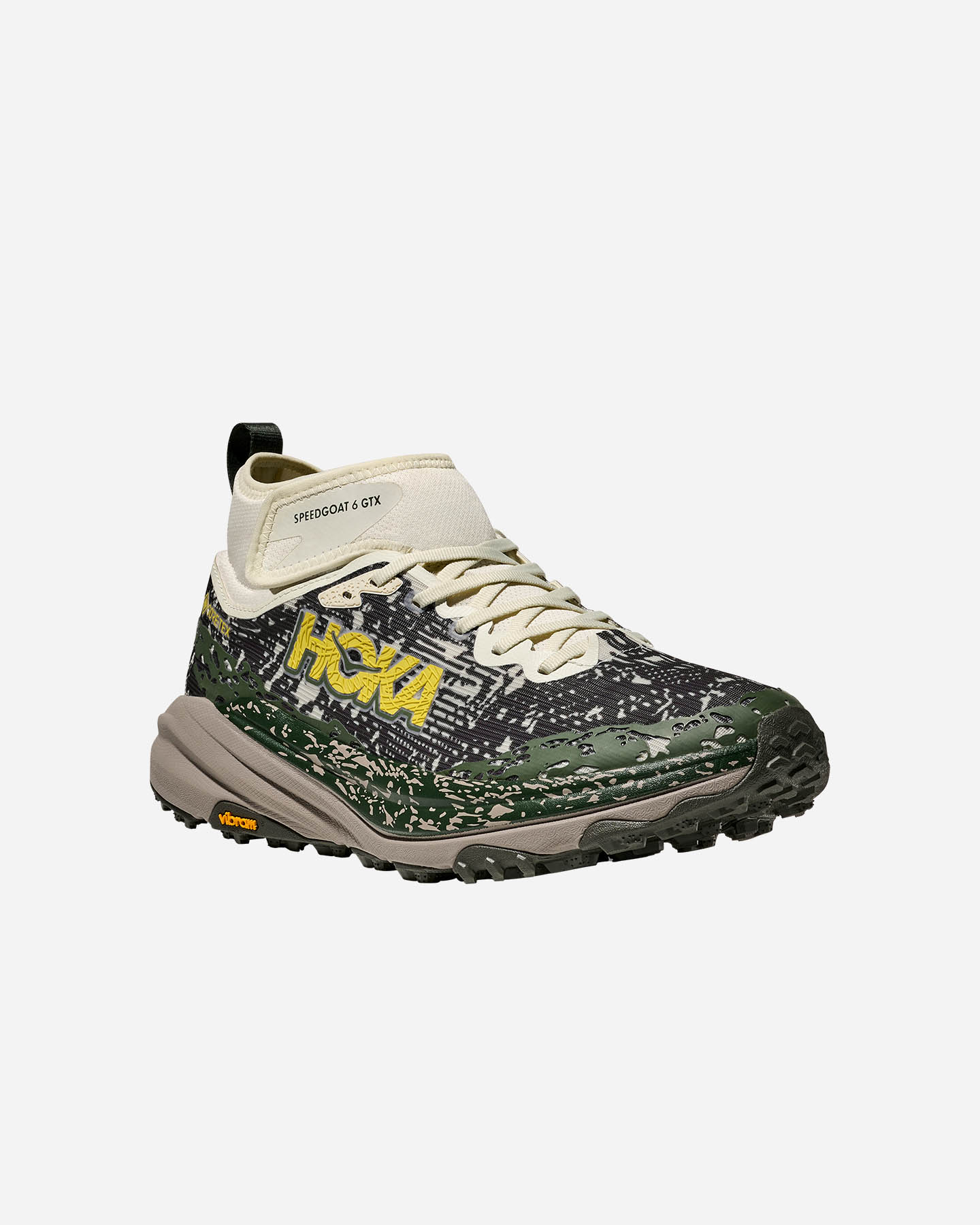 Scarpe escursionismo HOKA SPEEDGOAT 6 MID GTX M - Grigio - 1 | Cisalfa Sport