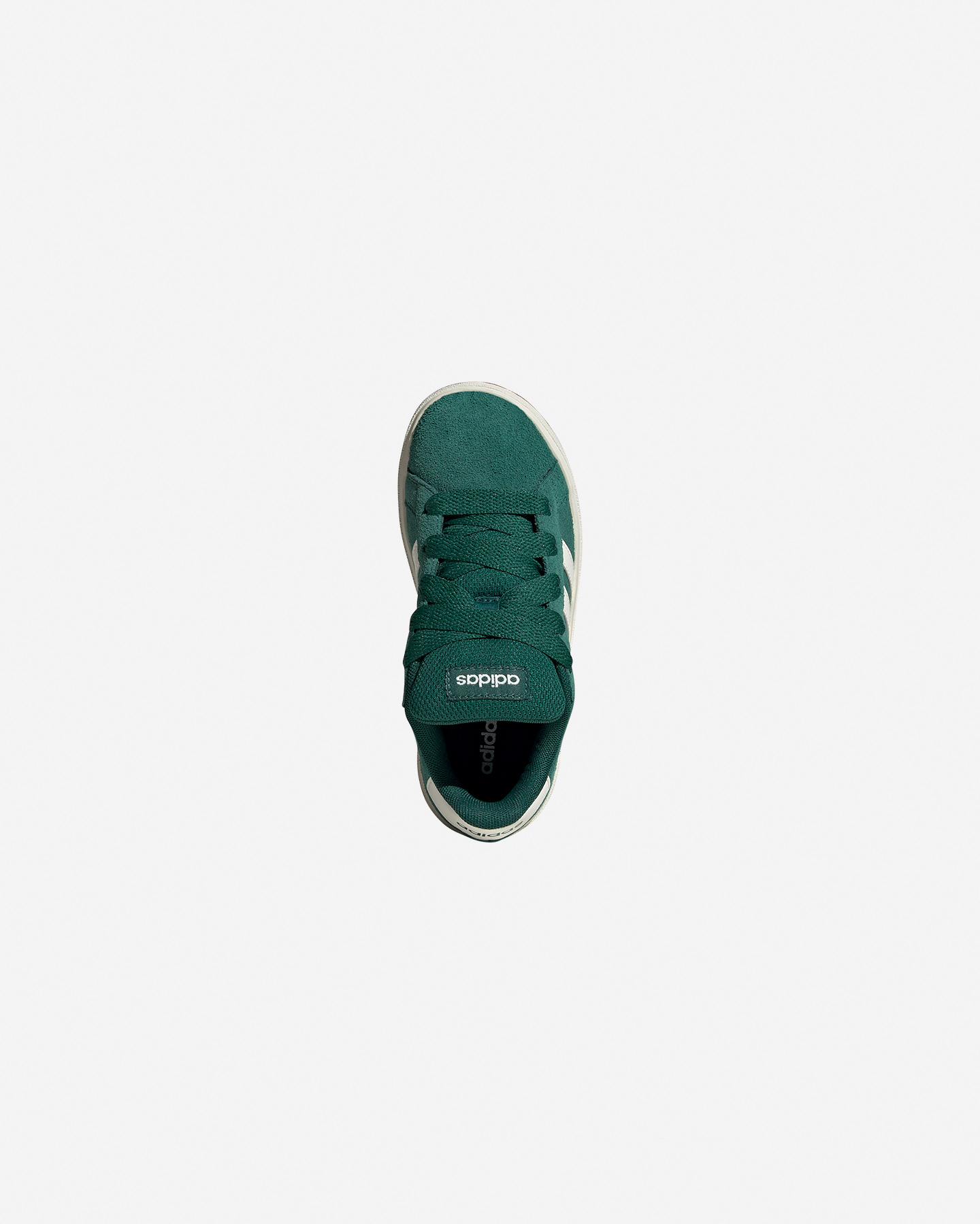 Scarpe sneakers ADIDAS CORE GRAND COURT 00 GS JR - Verde - 2 | Cisalfa Sport