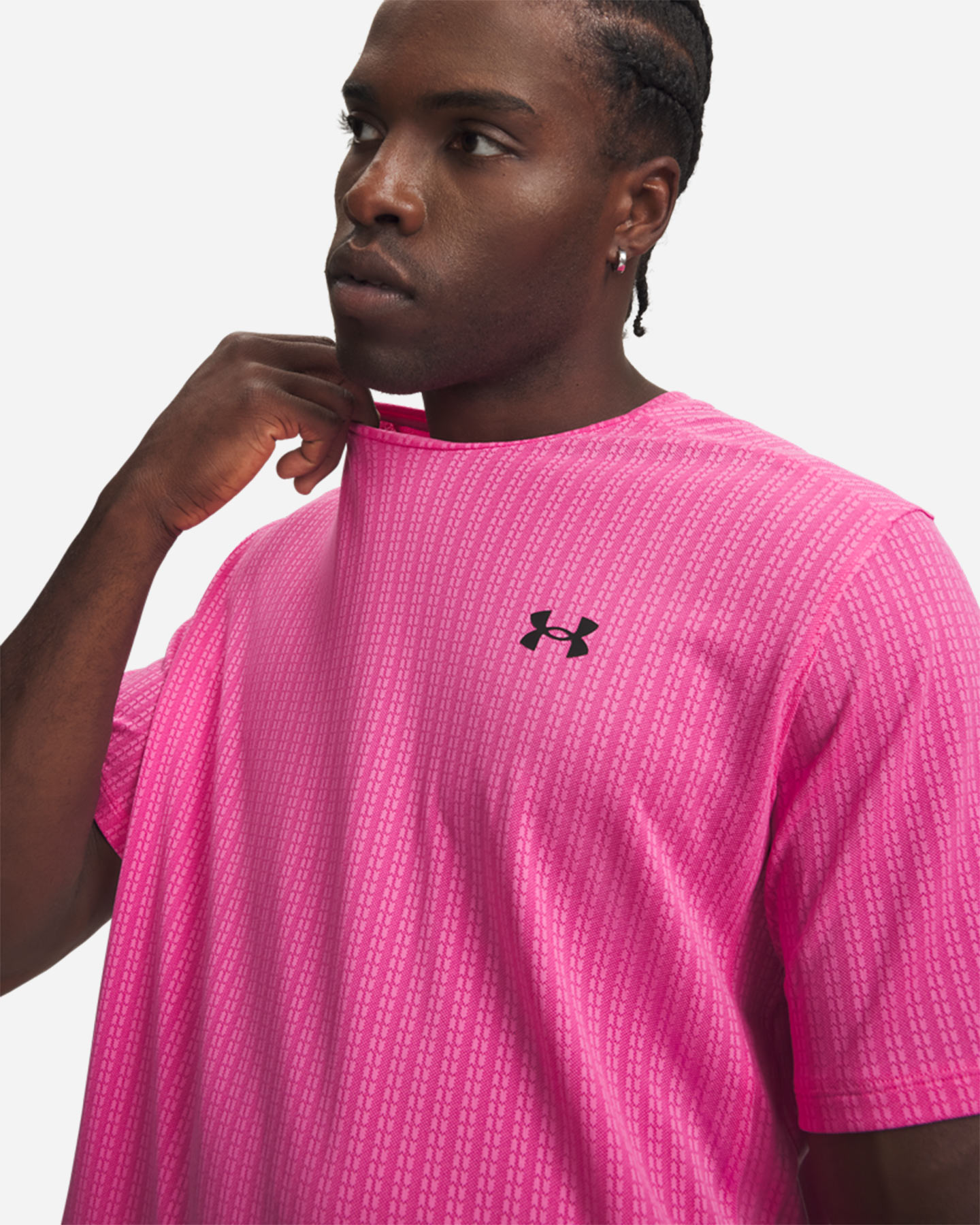 T-shirt training UNDER ARMOUR TECH VENT M - 2 | Cisalfa Sport