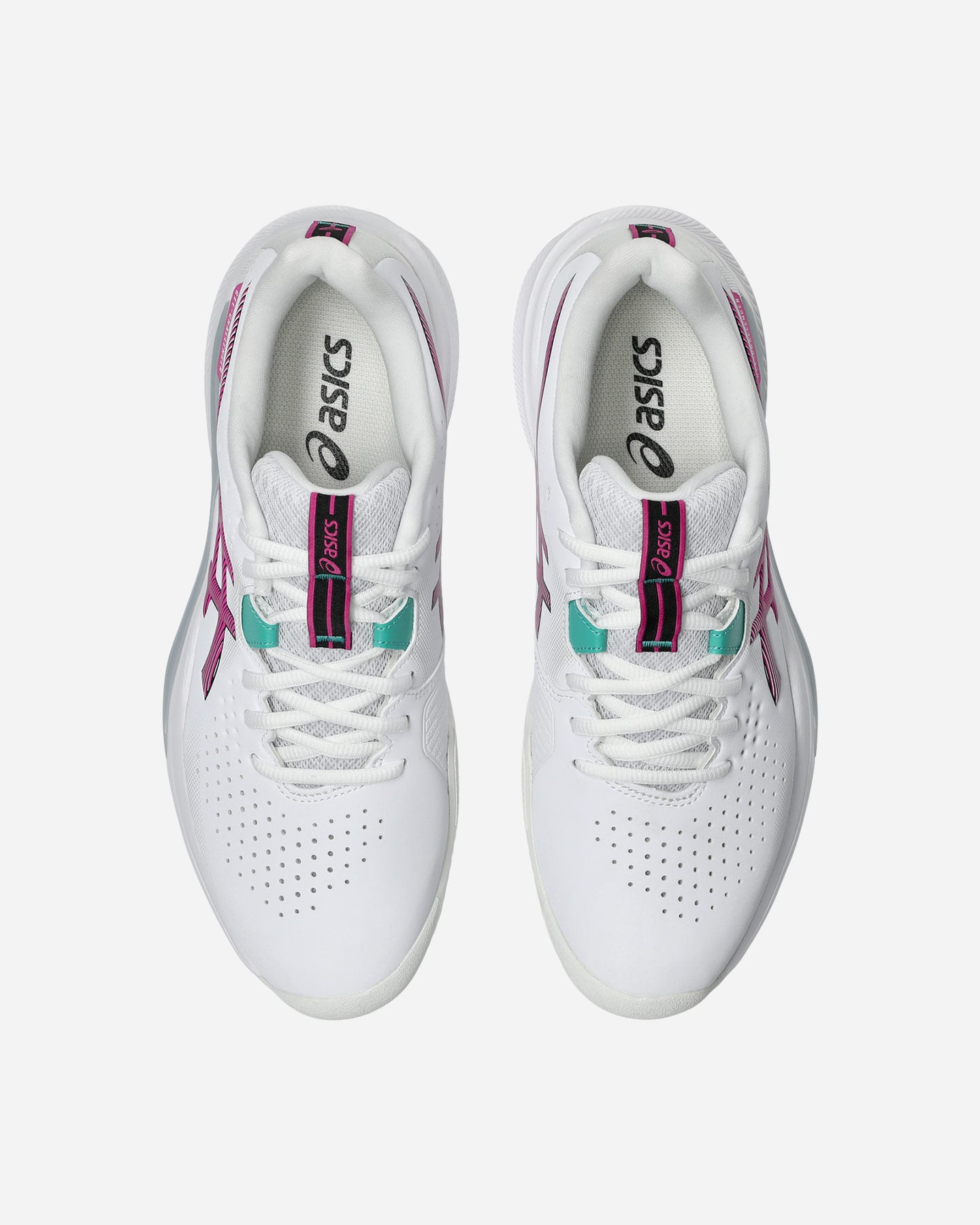 Scarpe tennis ASICS GEL CHALLENGER 15 CLAY M - Bianco - 4 | Cisalfa Sport