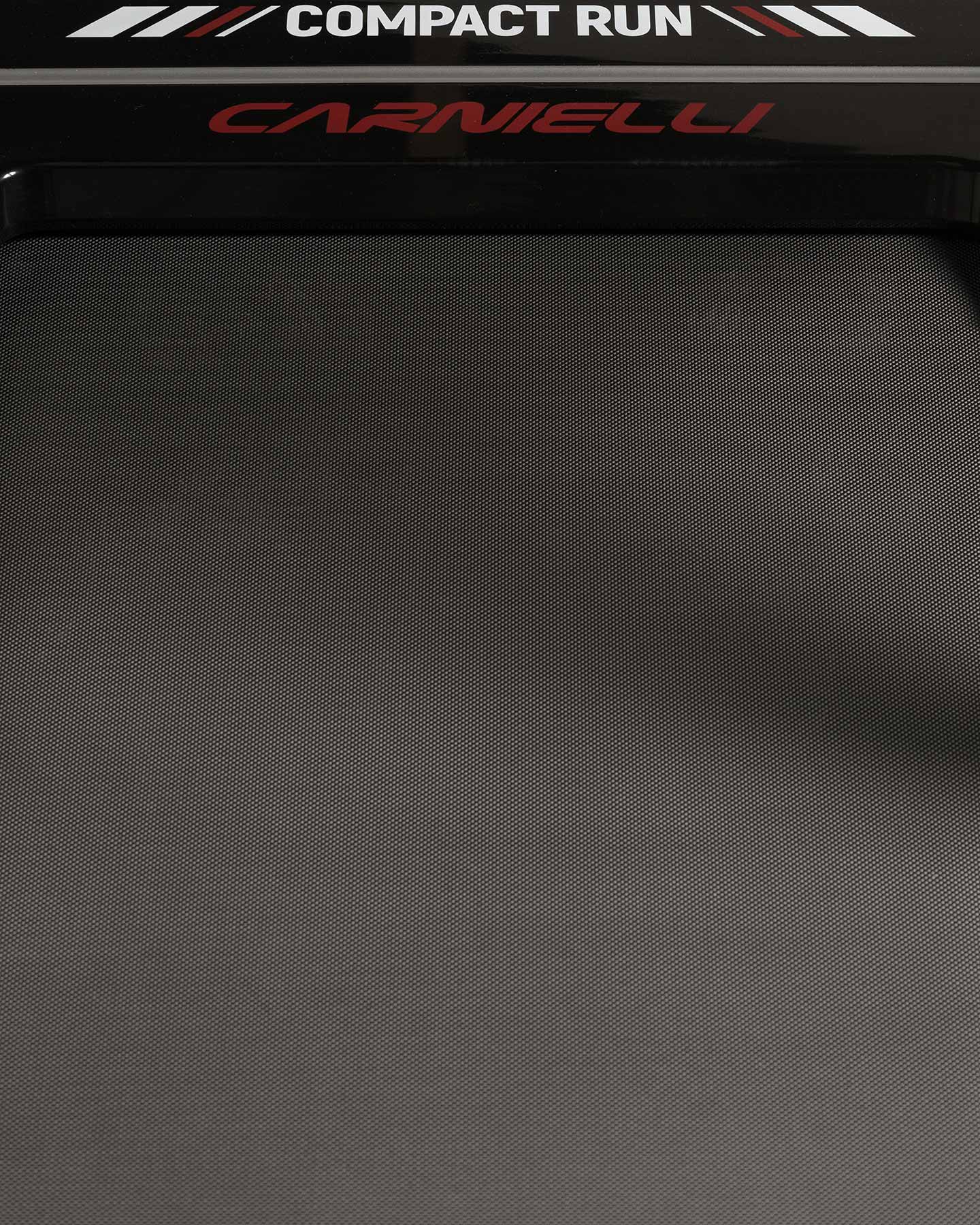 Tapis roulant CARNIELLI COMPACT RUN - Nero - 3 | Cisalfa Sport