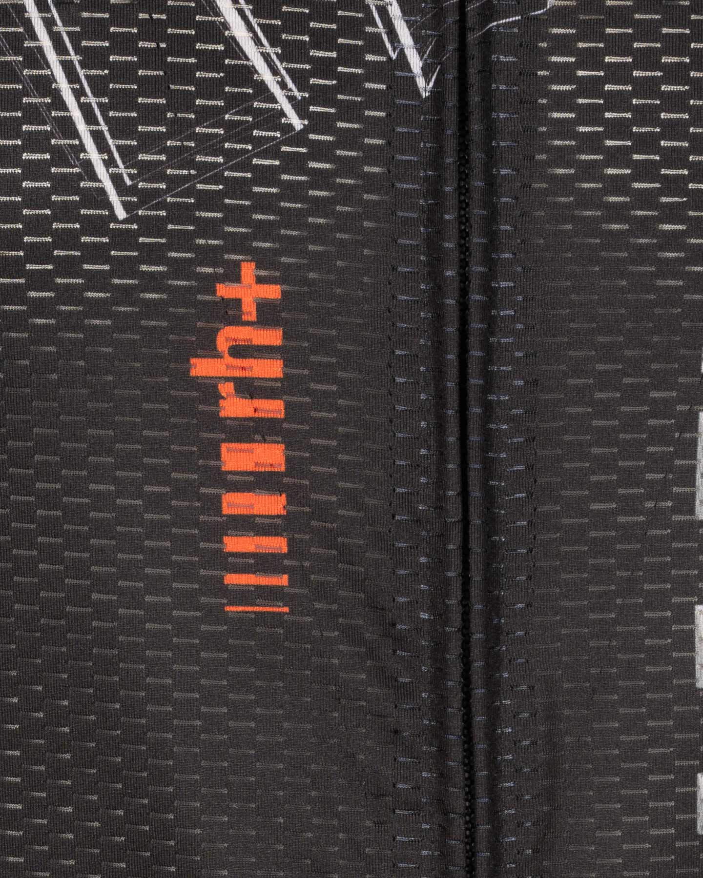 Maglia ciclismo RH+ PACER PRO M - Nero - 2 | Cisalfa Sport